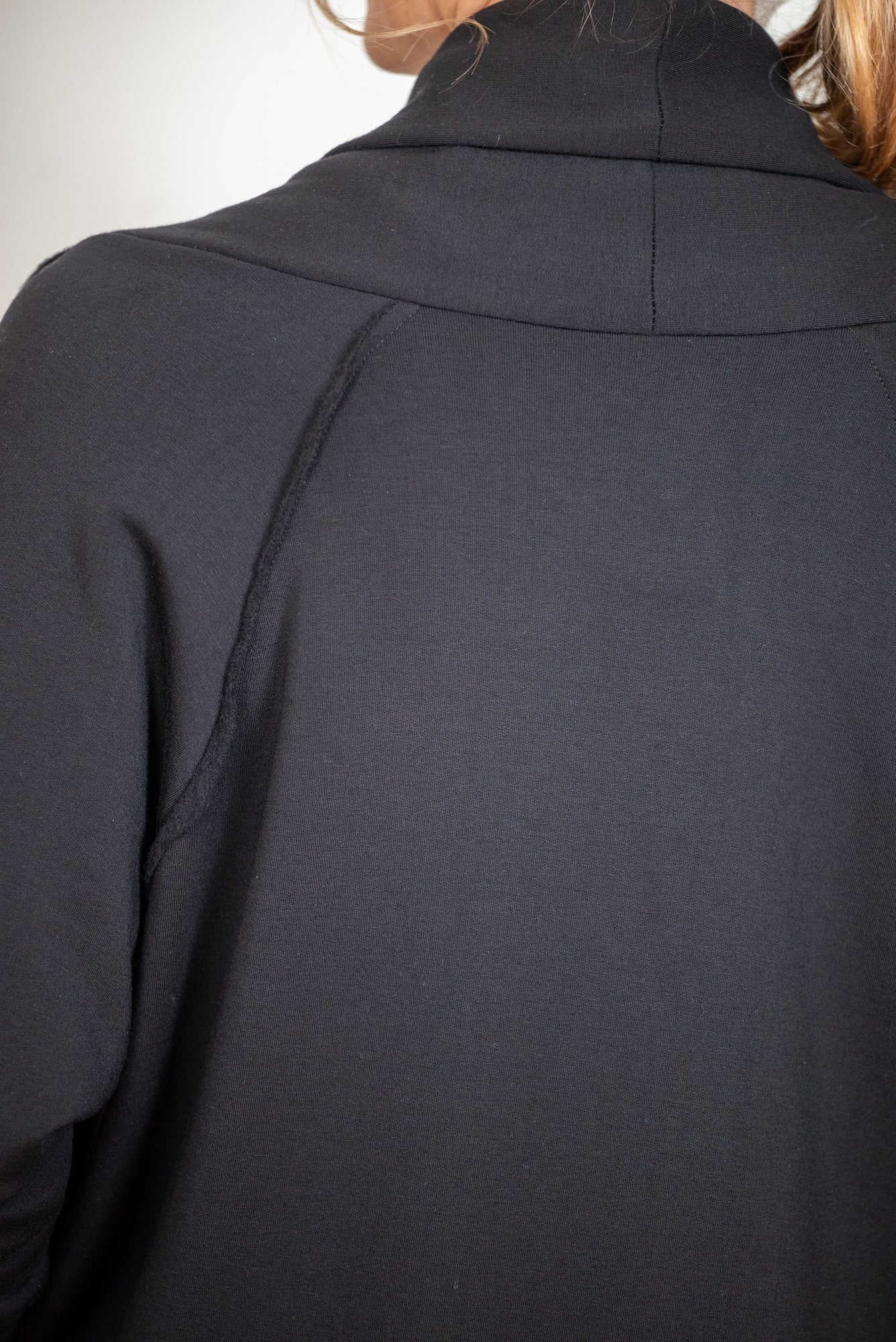 The Soho Fleece Coat