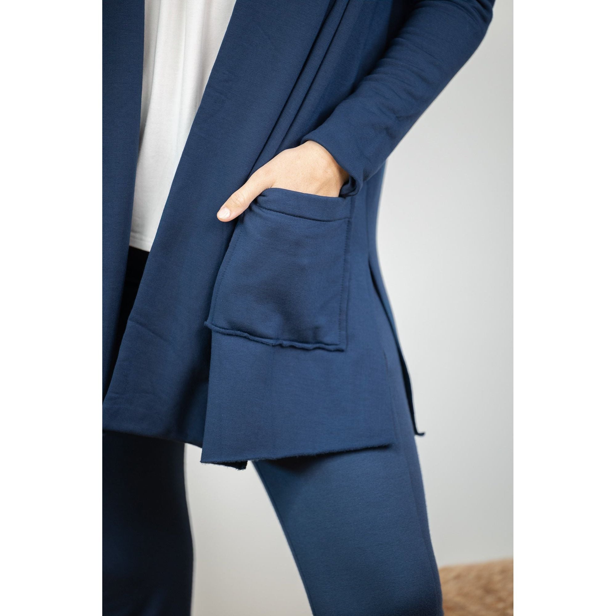 The Soho Fleece Coat