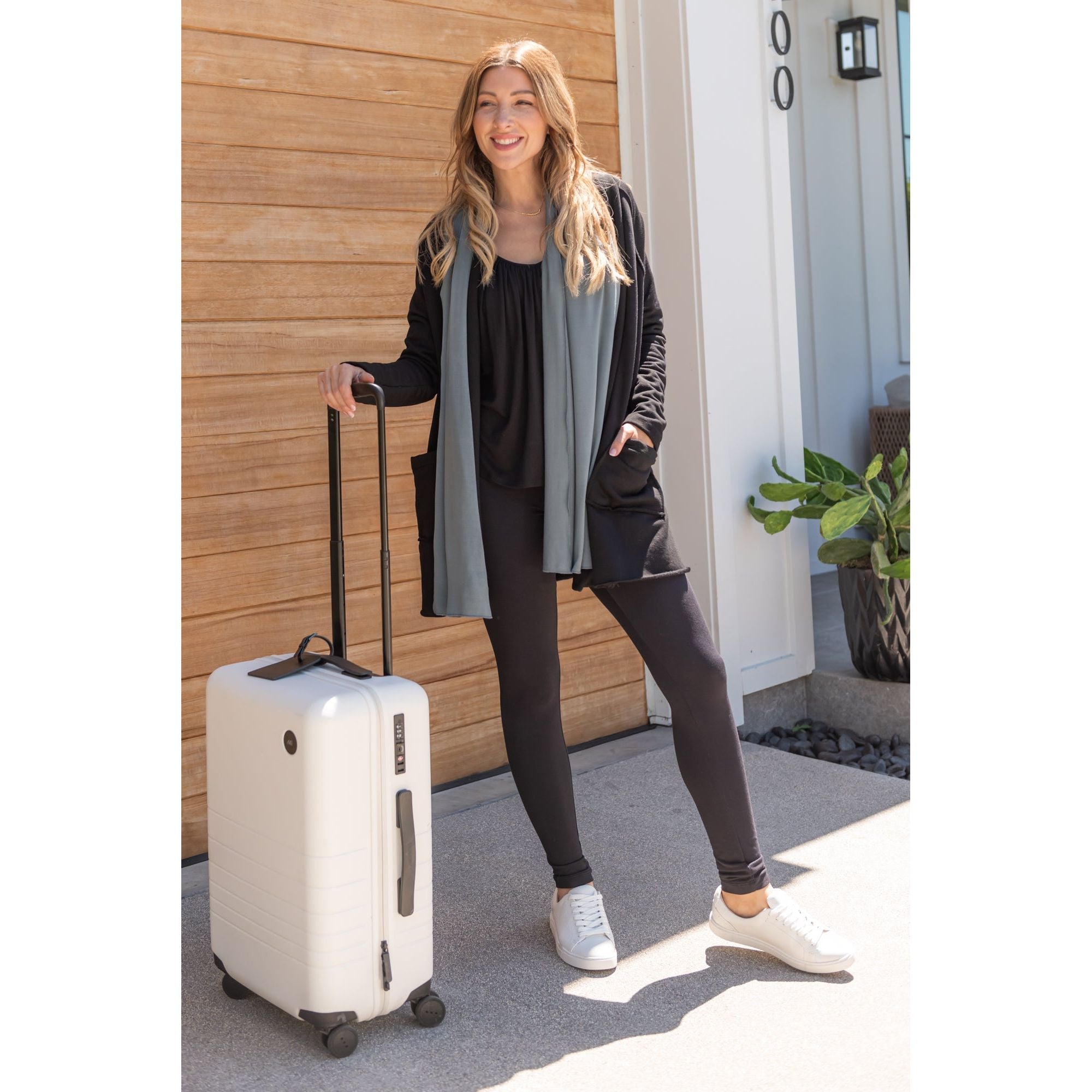 The Soho Fleece Coat