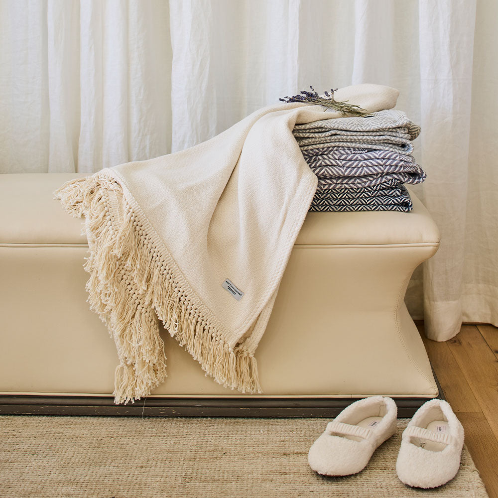 All-American Throw Blanket