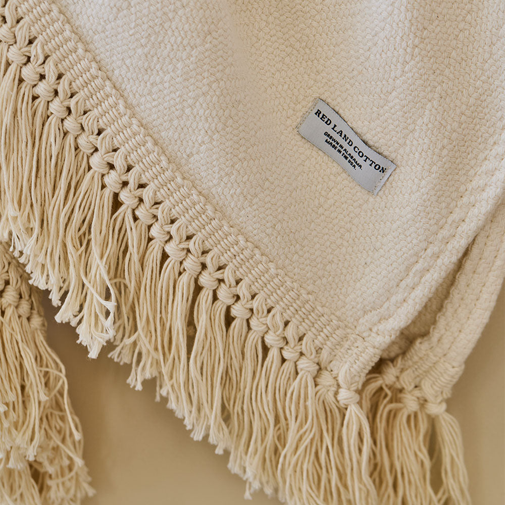 All-American Throw Blanket