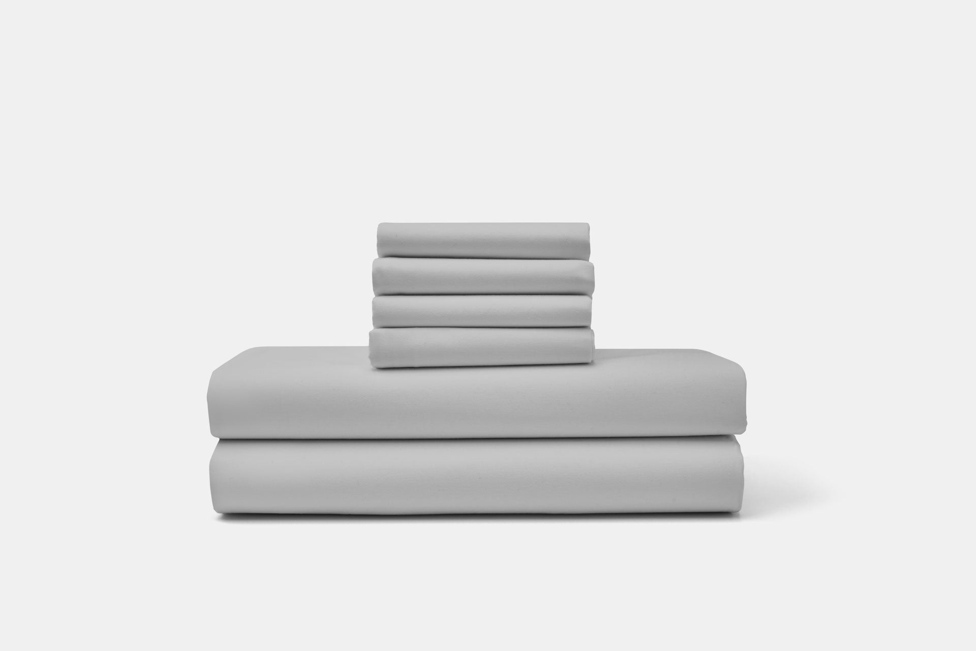 USA Cotton Percale Sheet Set - Crisp & Soft