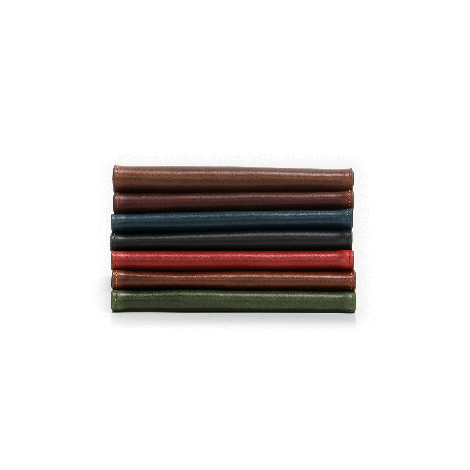 Leather Steno Pad All For American