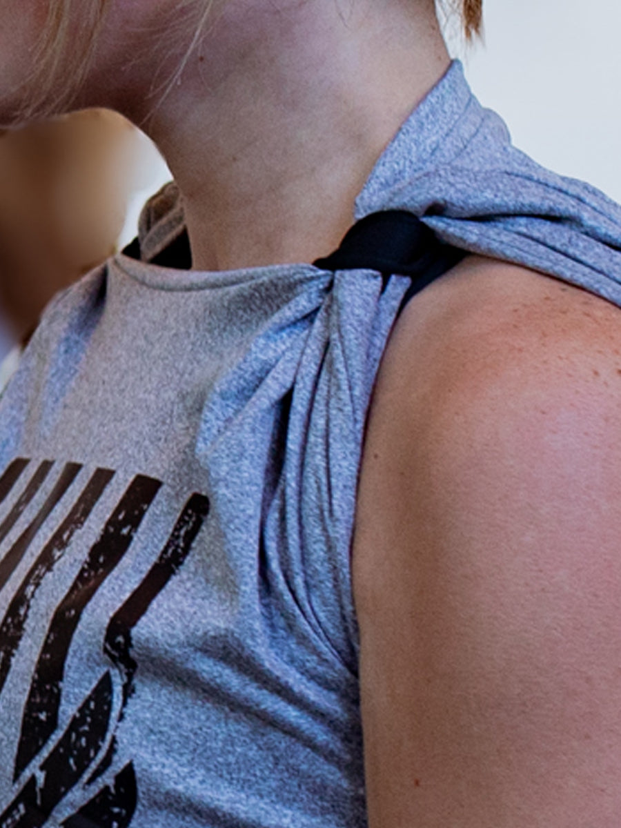 Sports Bra 2-in-1 Activloops - High Impact Support