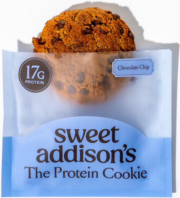 Bone Broth Protein Cookie - 17g Gluten-Free