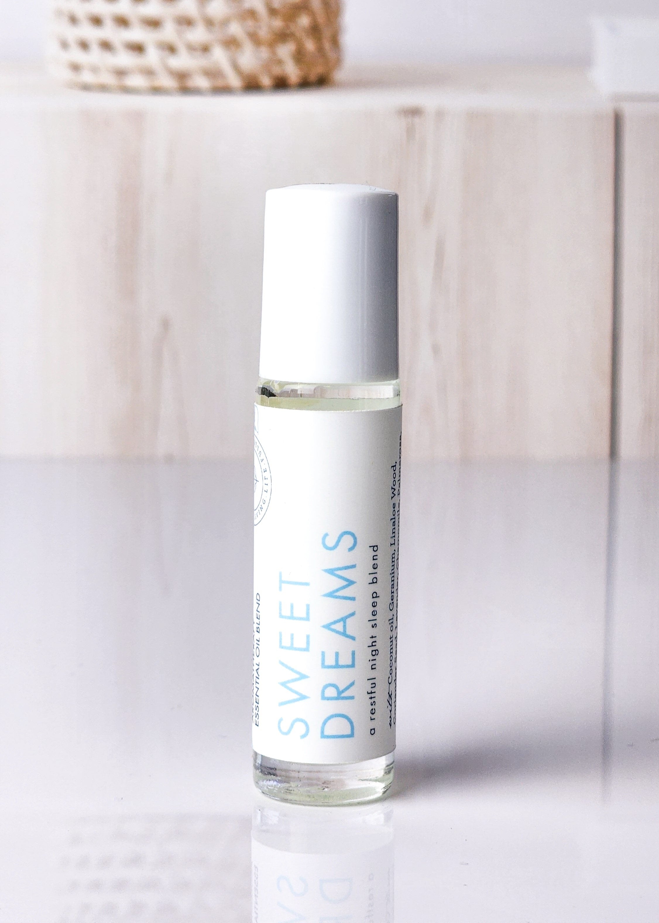 Aromatherapy Bliss Essential Oil Roll-On - 6 Scents