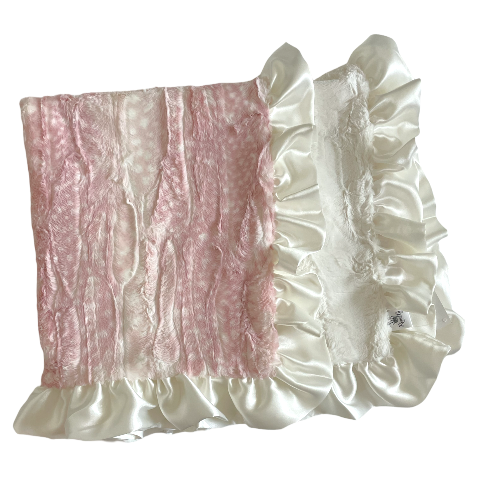 Sweet Pink Fawn Royale Moses Gift Set