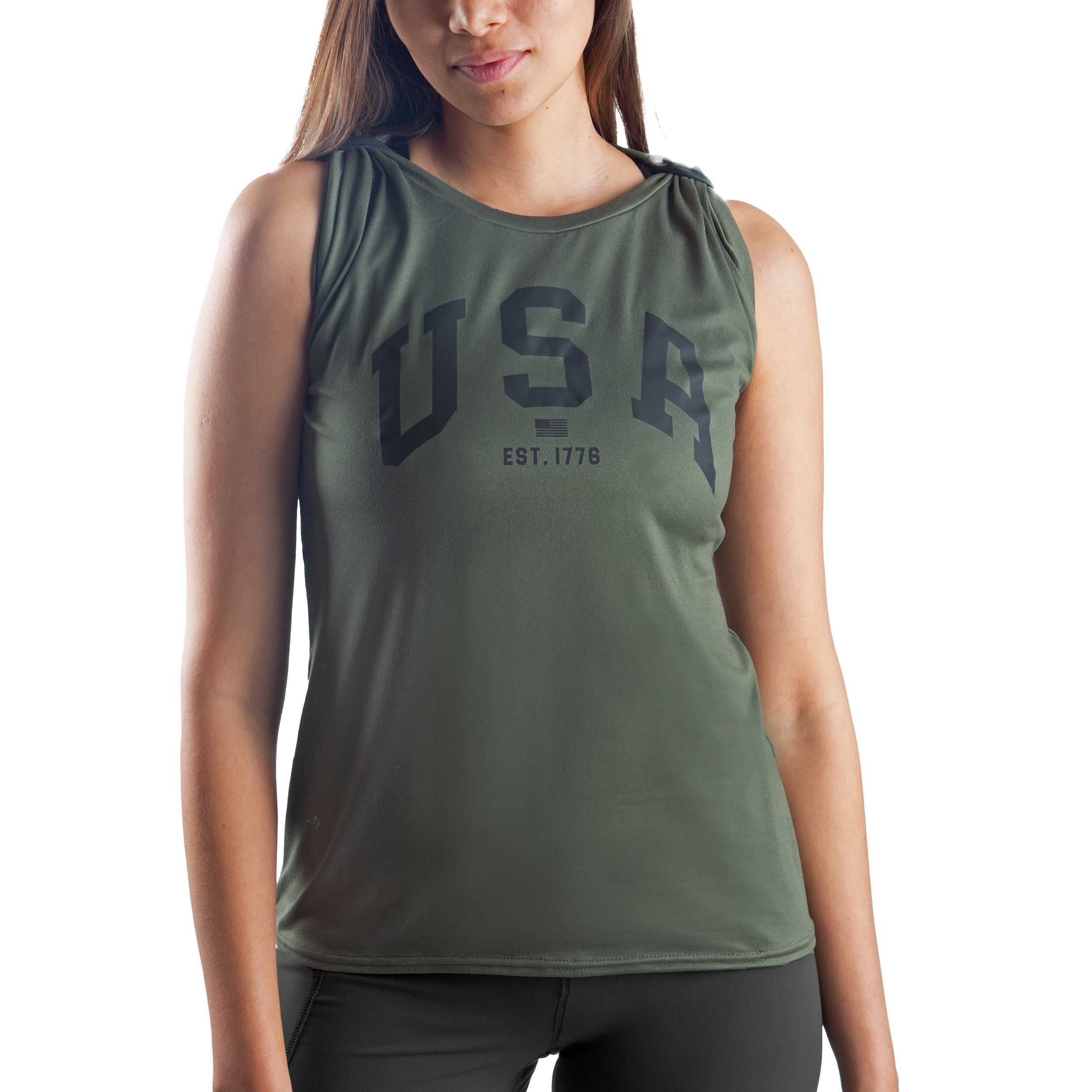 Sports Bra 2-in-1 Activloops - High Impact Support