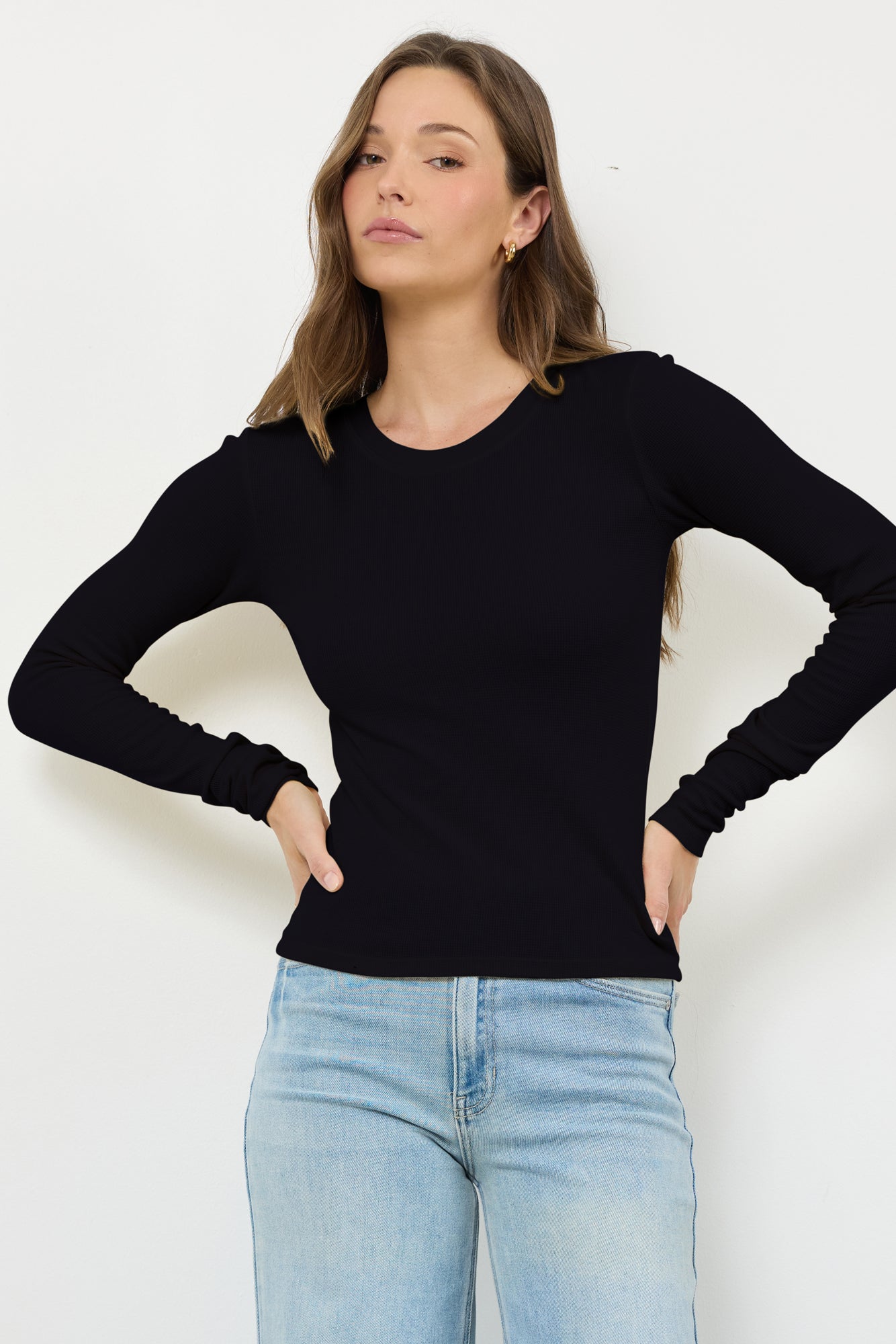 Standard Long Sleeve Thermal Shirt