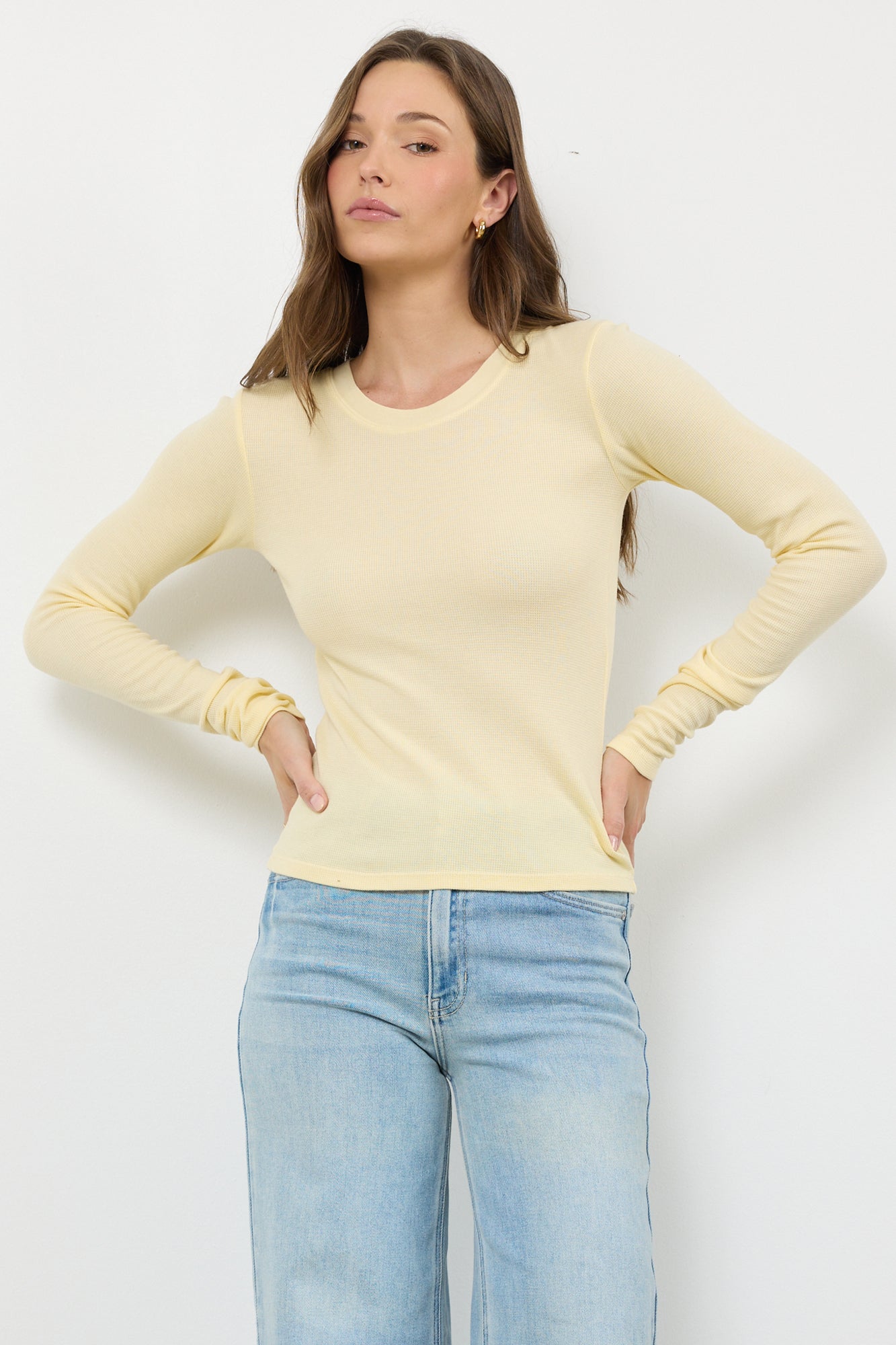 Standard Long Sleeve Thermal Shirt