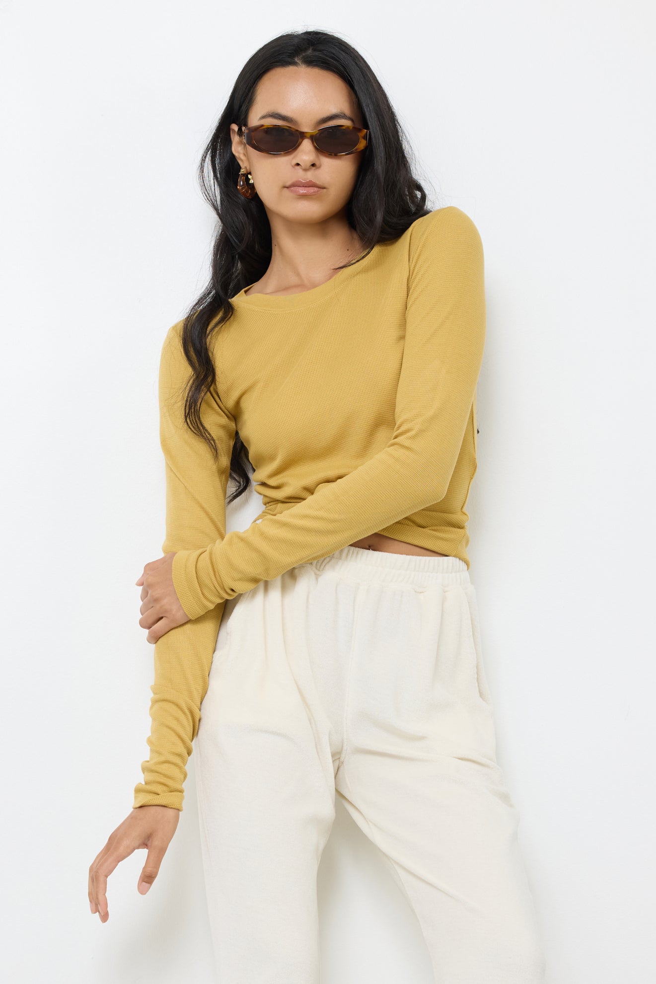 Standard Long Sleeve Thermal Shirt