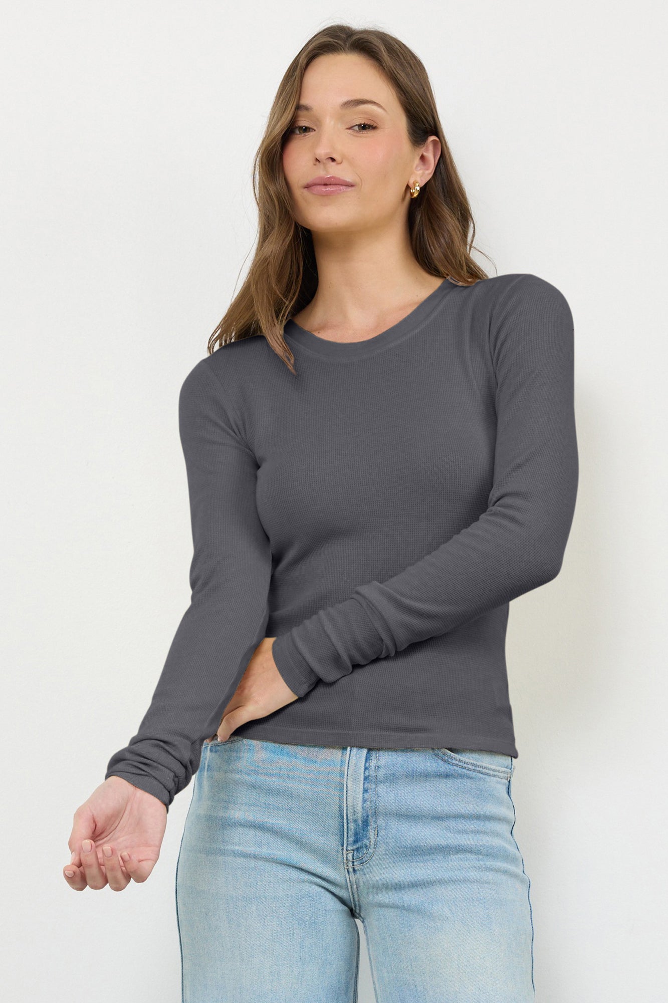 Standard Long Sleeve Thermal Shirt