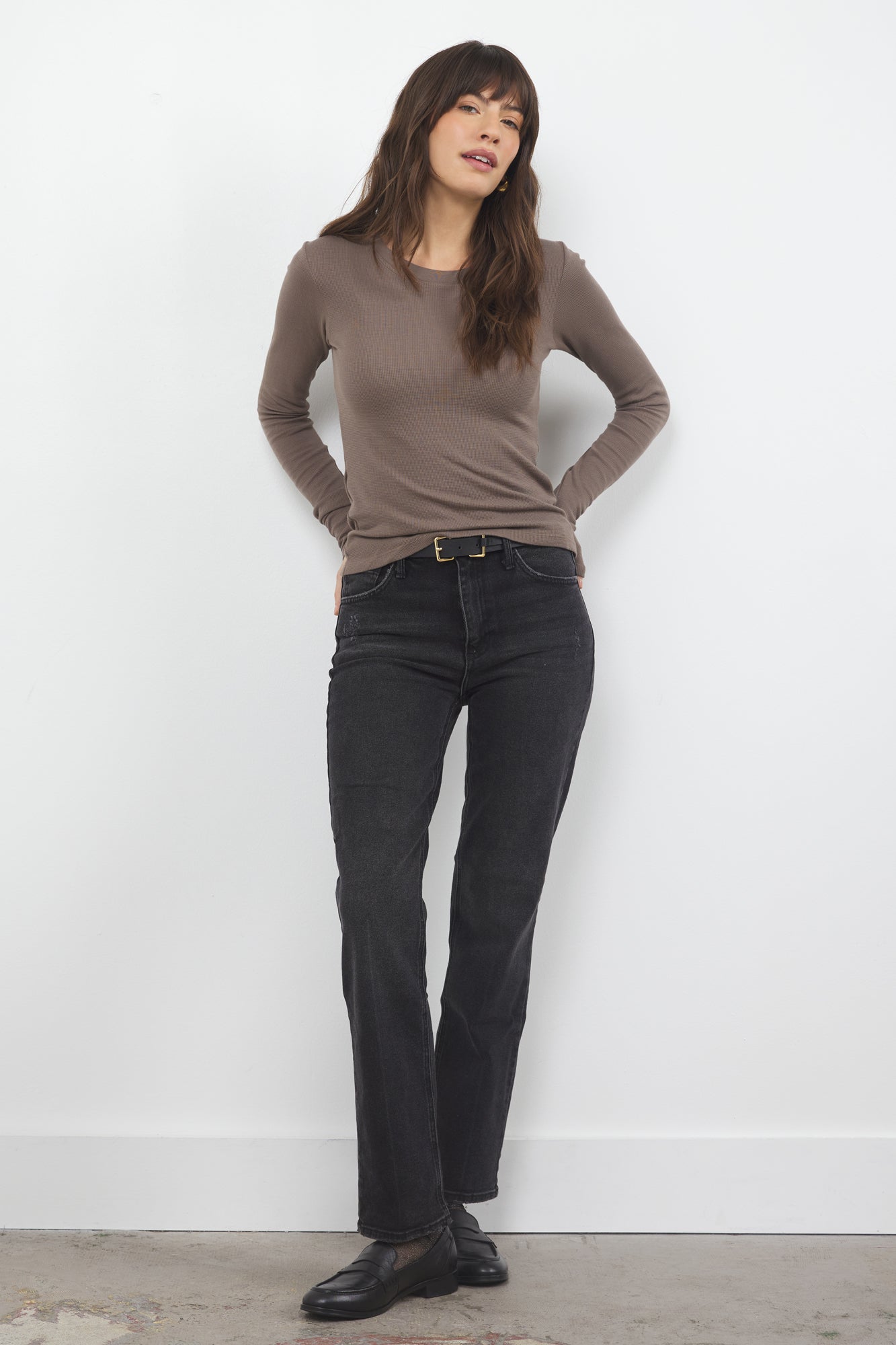 Standard Long Sleeve Thermal Shirt