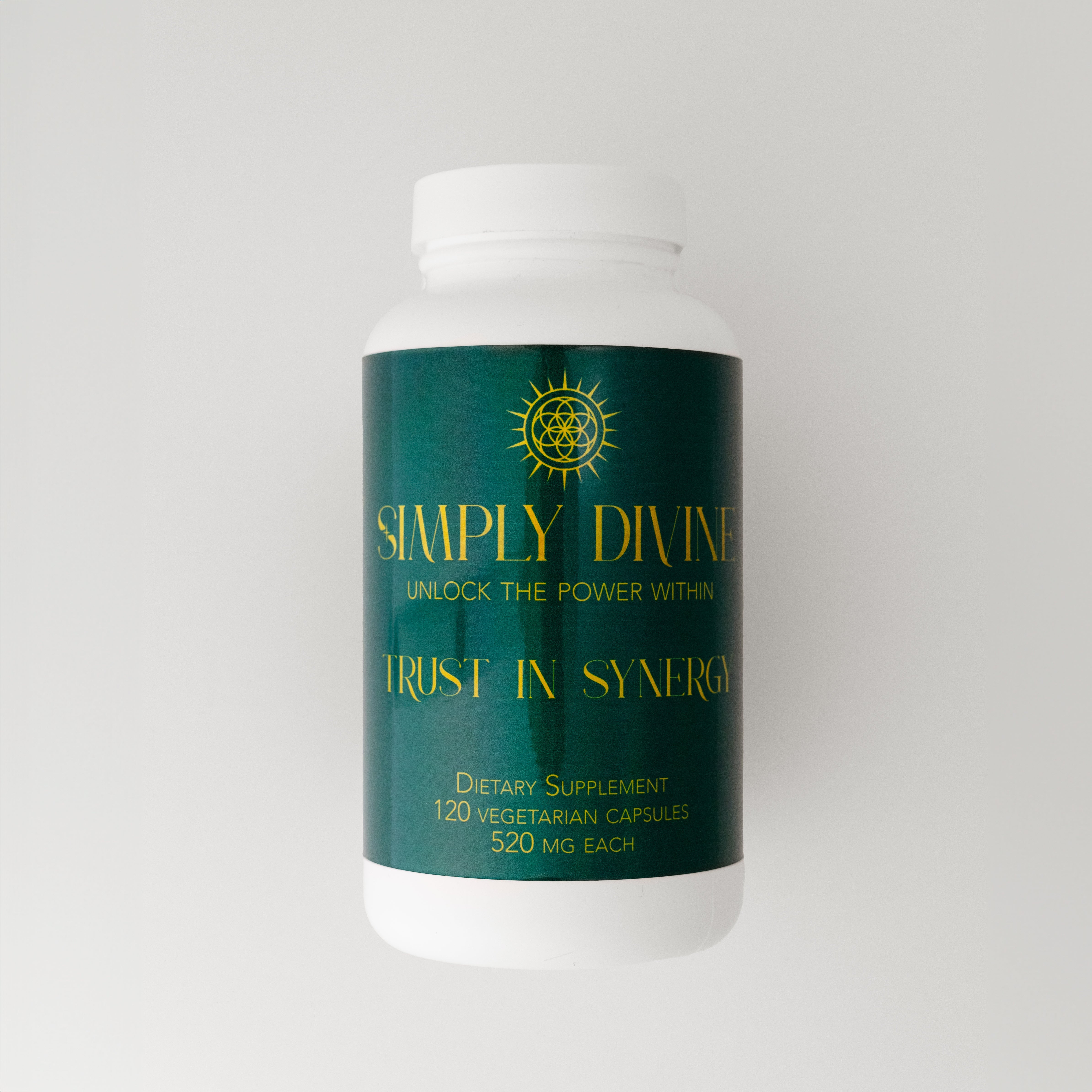 Trust in Synergy Herbal Supplements