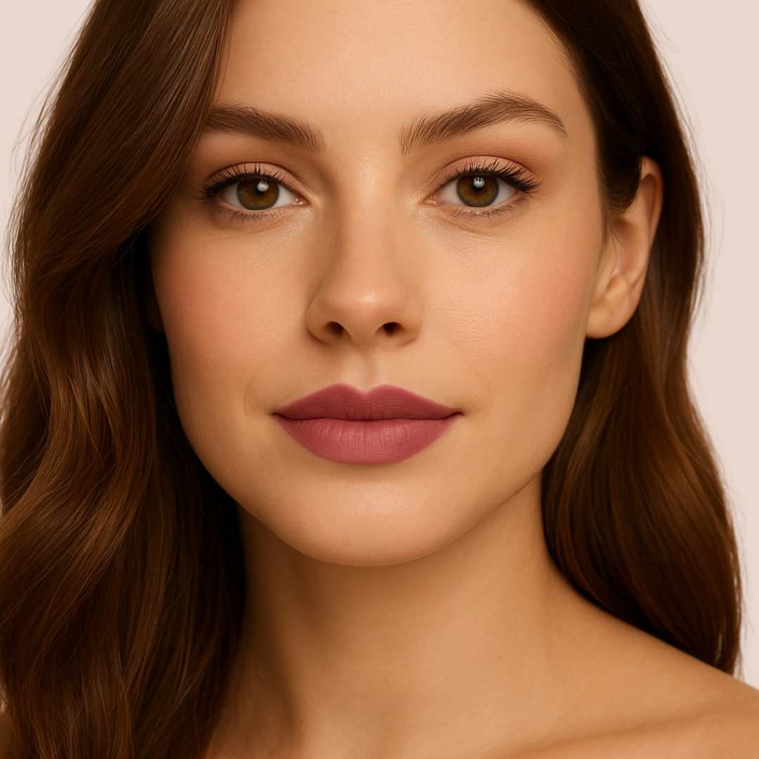 Naturally Pigmented Organic Lipstick