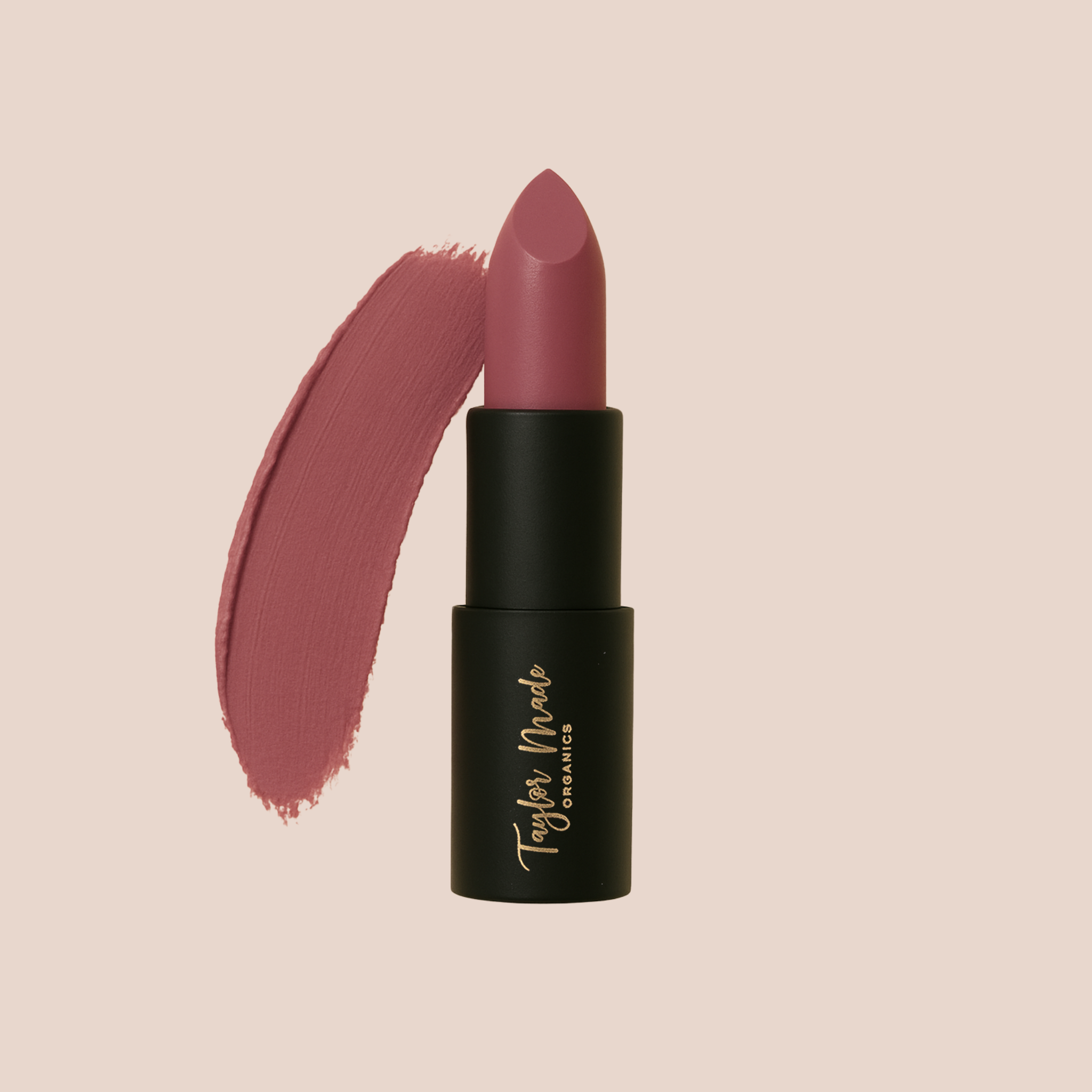 Naturally Pigmented Organic Lipstick