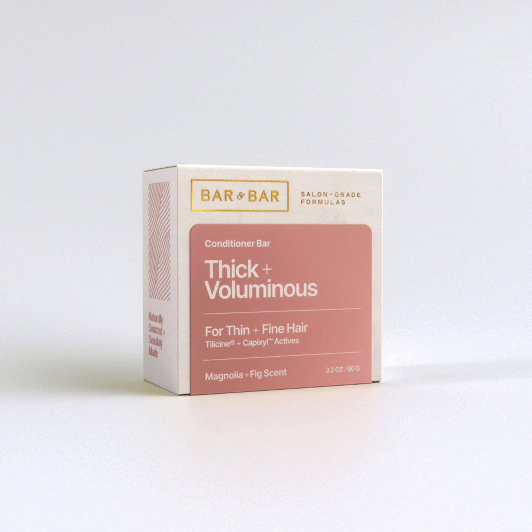 Volumizing Conditioner Bar - Fine Thin Hair