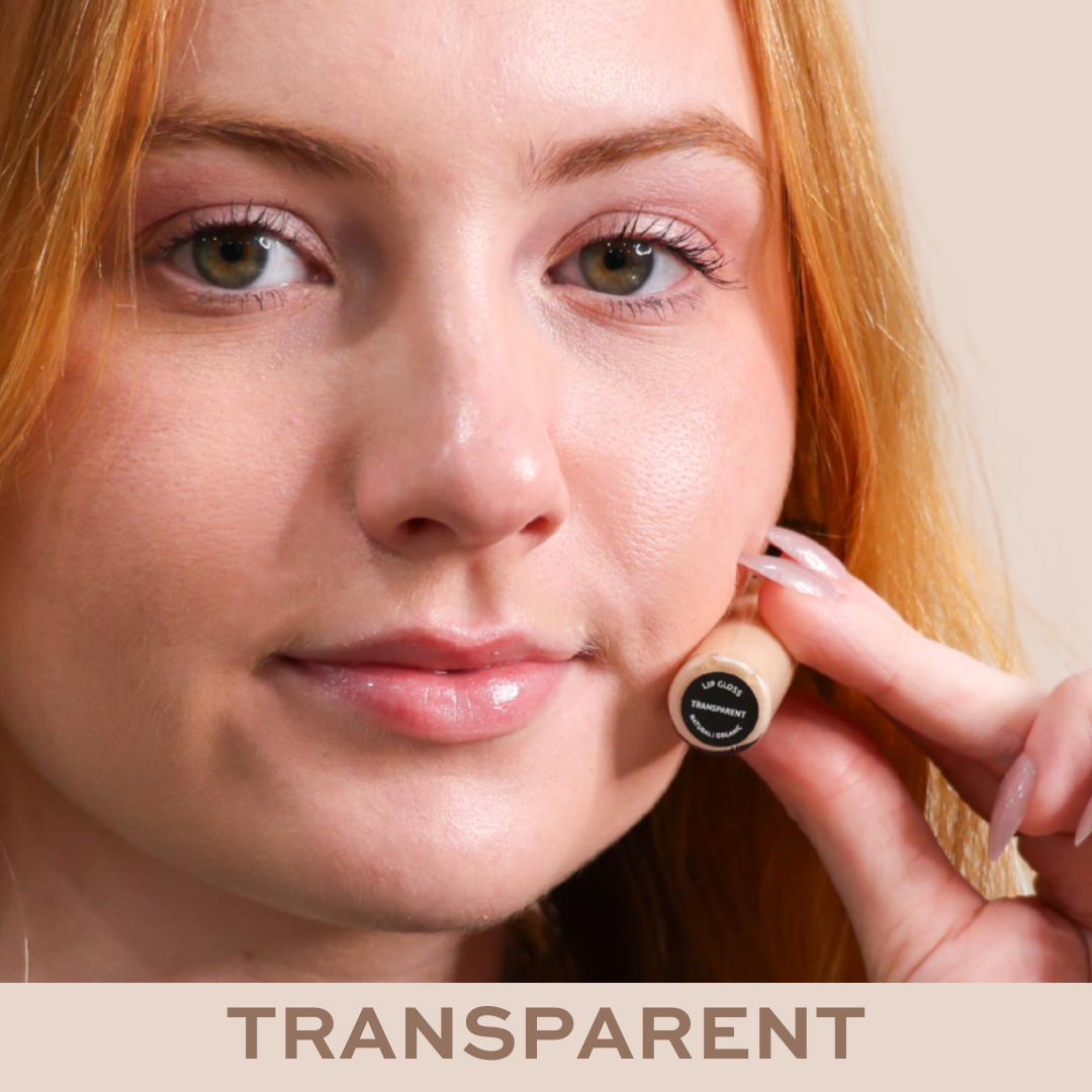 Organic Naturally Hydrating Lip Gloss