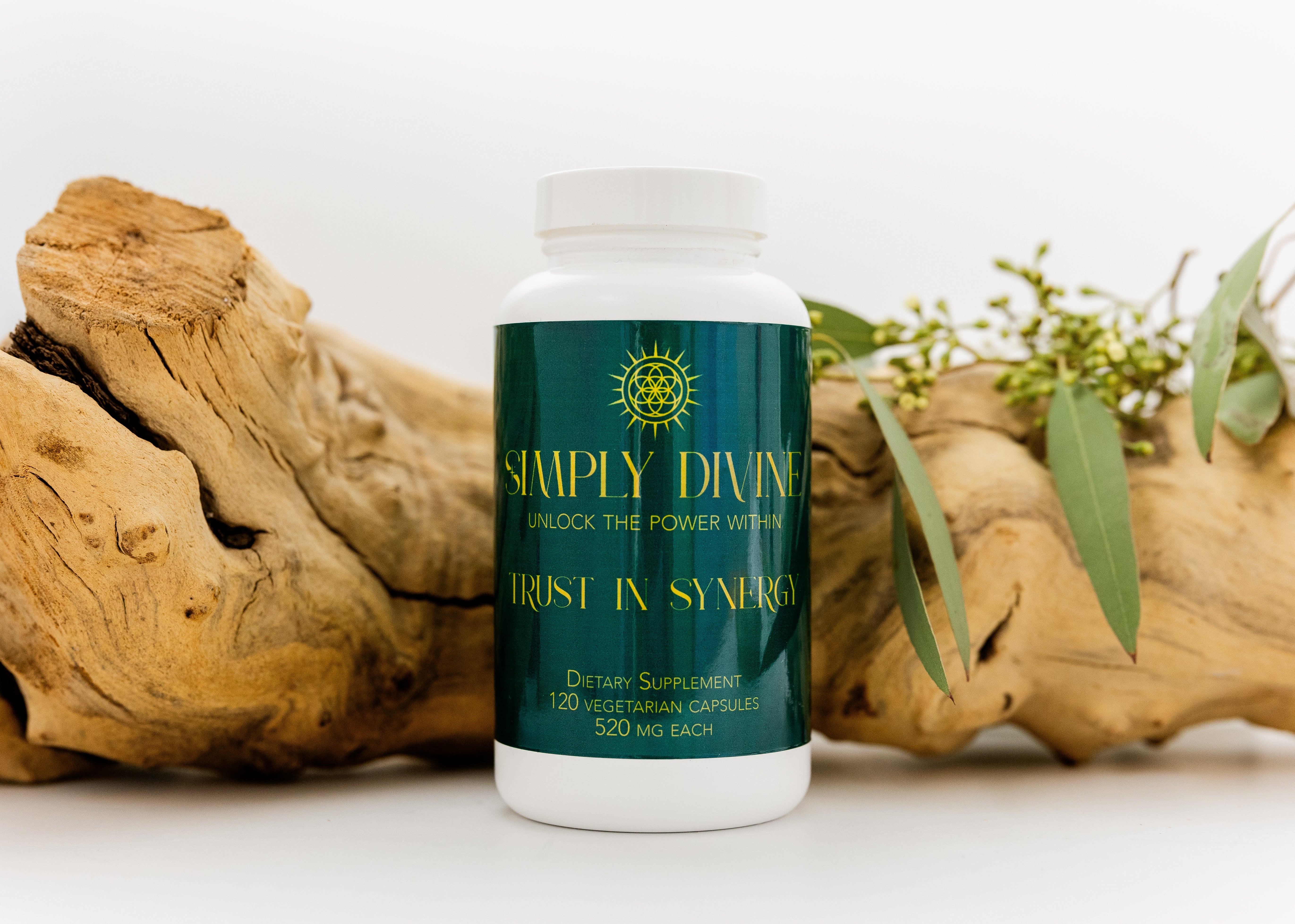 Trust in Synergy Herbal Supplements