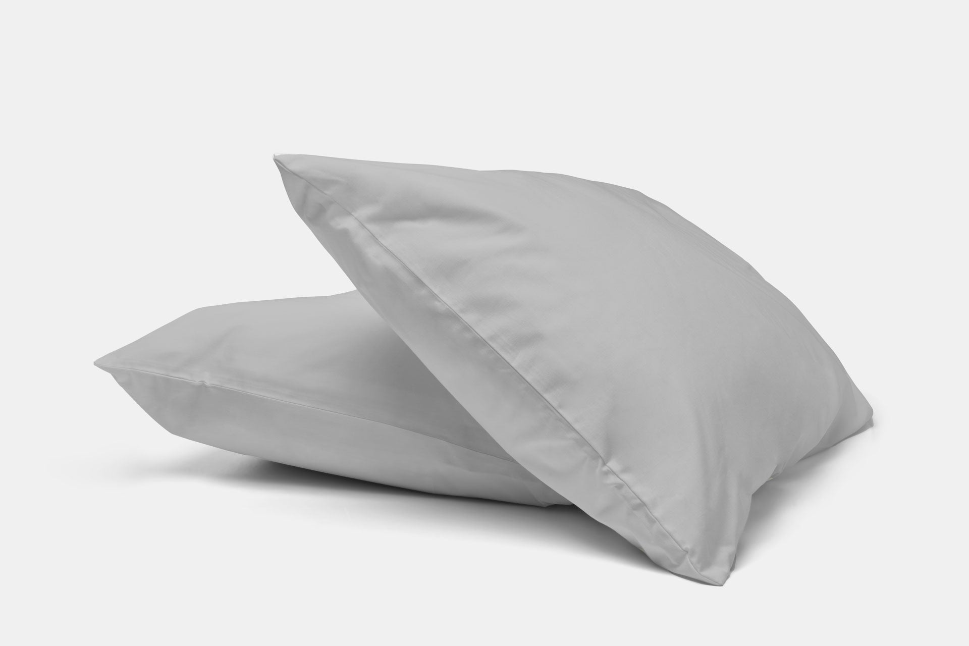 USA Cotton Pillowcases - Natural Percale