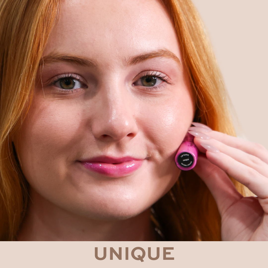 Organic Naturally Hydrating Lip Gloss