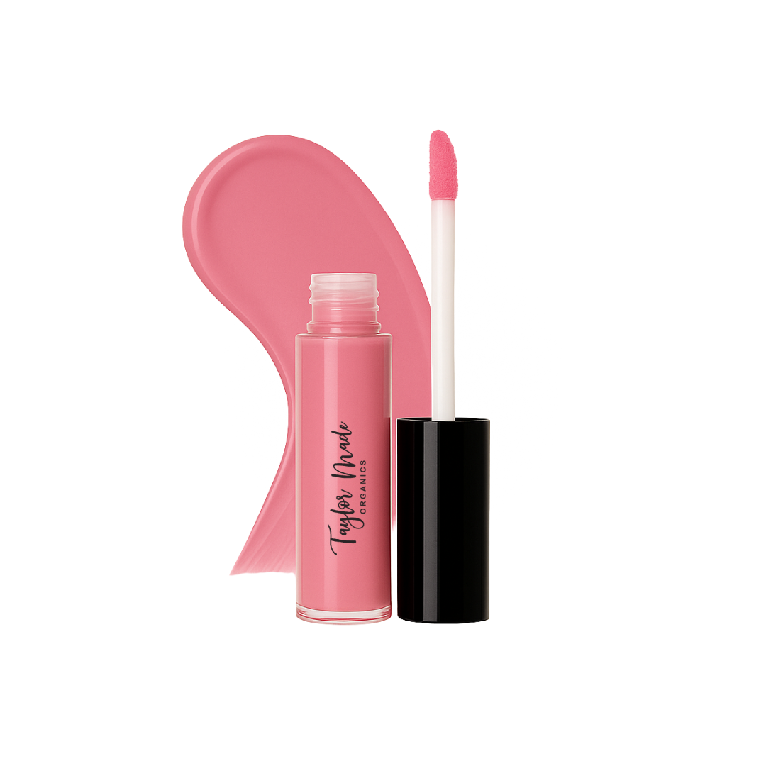 Organic Naturally Hydrating Lip Gloss