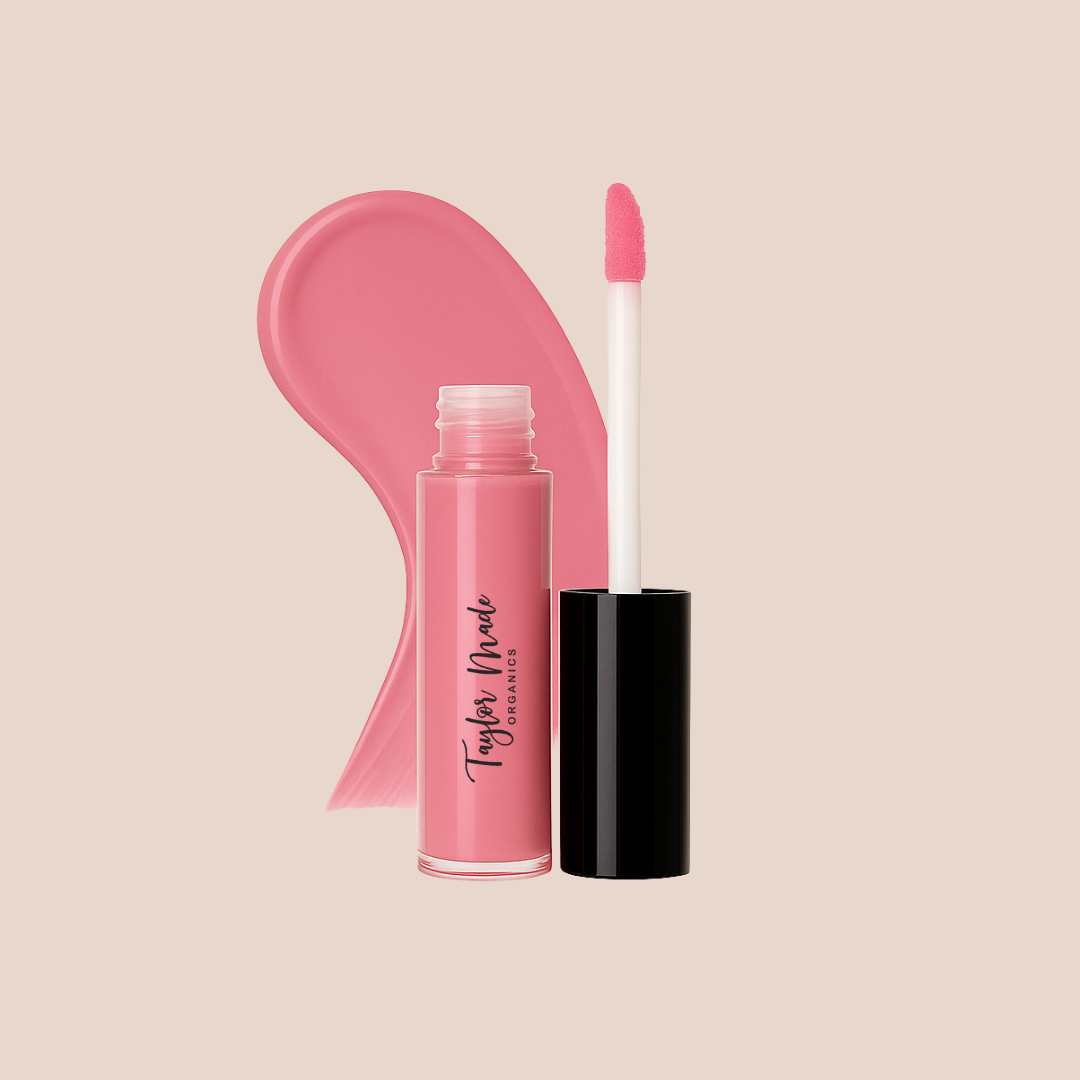 Organic Naturally Hydrating Lip Gloss
