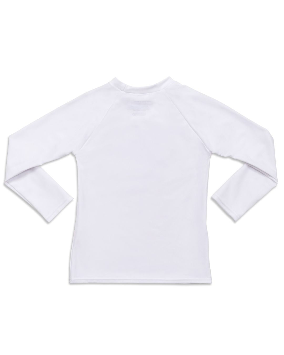 Kids Turtley Cute Long Sleeve UPF 50 Sun Shirt