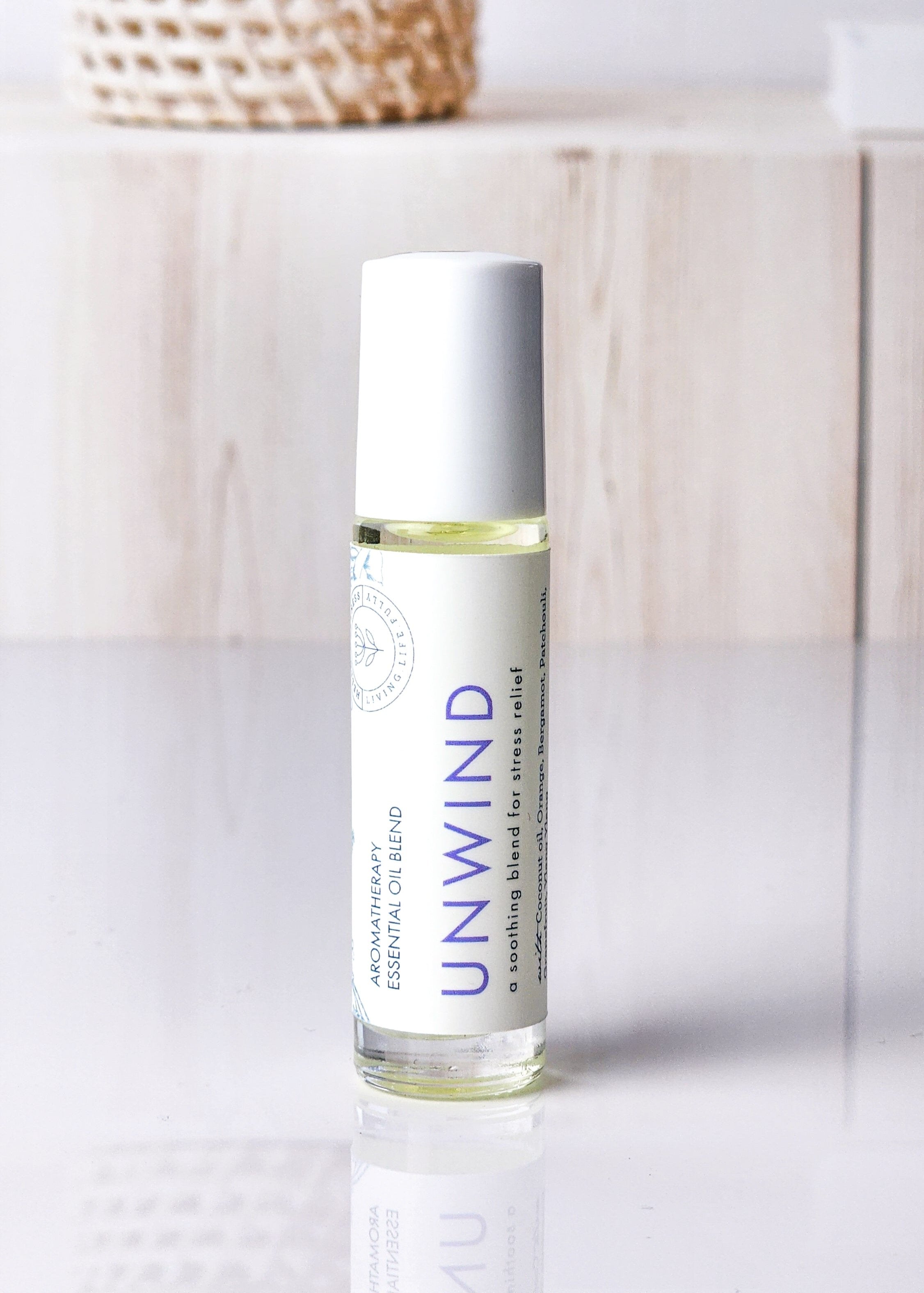 Aromatherapy Bliss Essential Oil Roll-On - 6 Scents