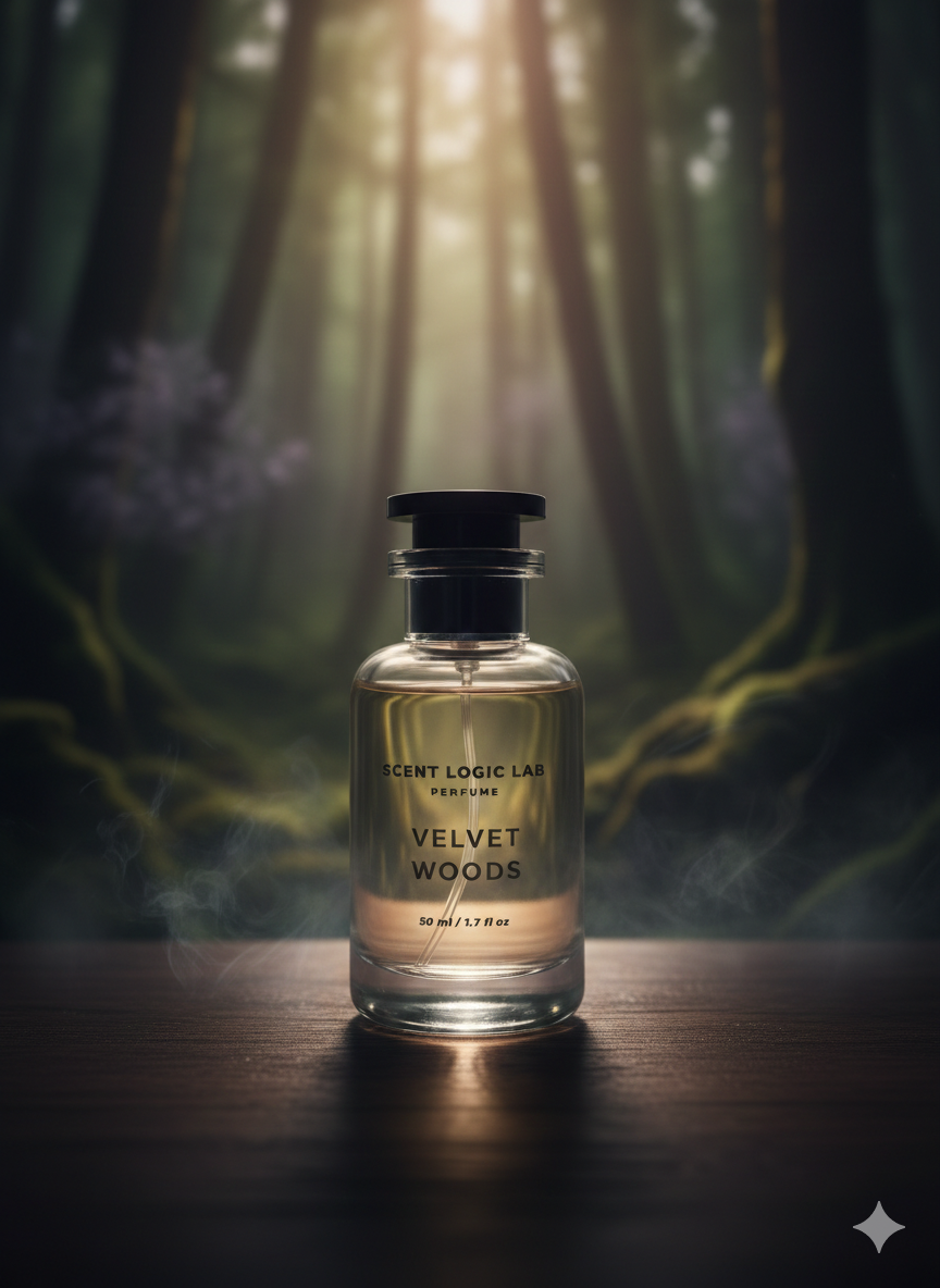 Velvet Woods Smoky Cedar Eau de Toilette