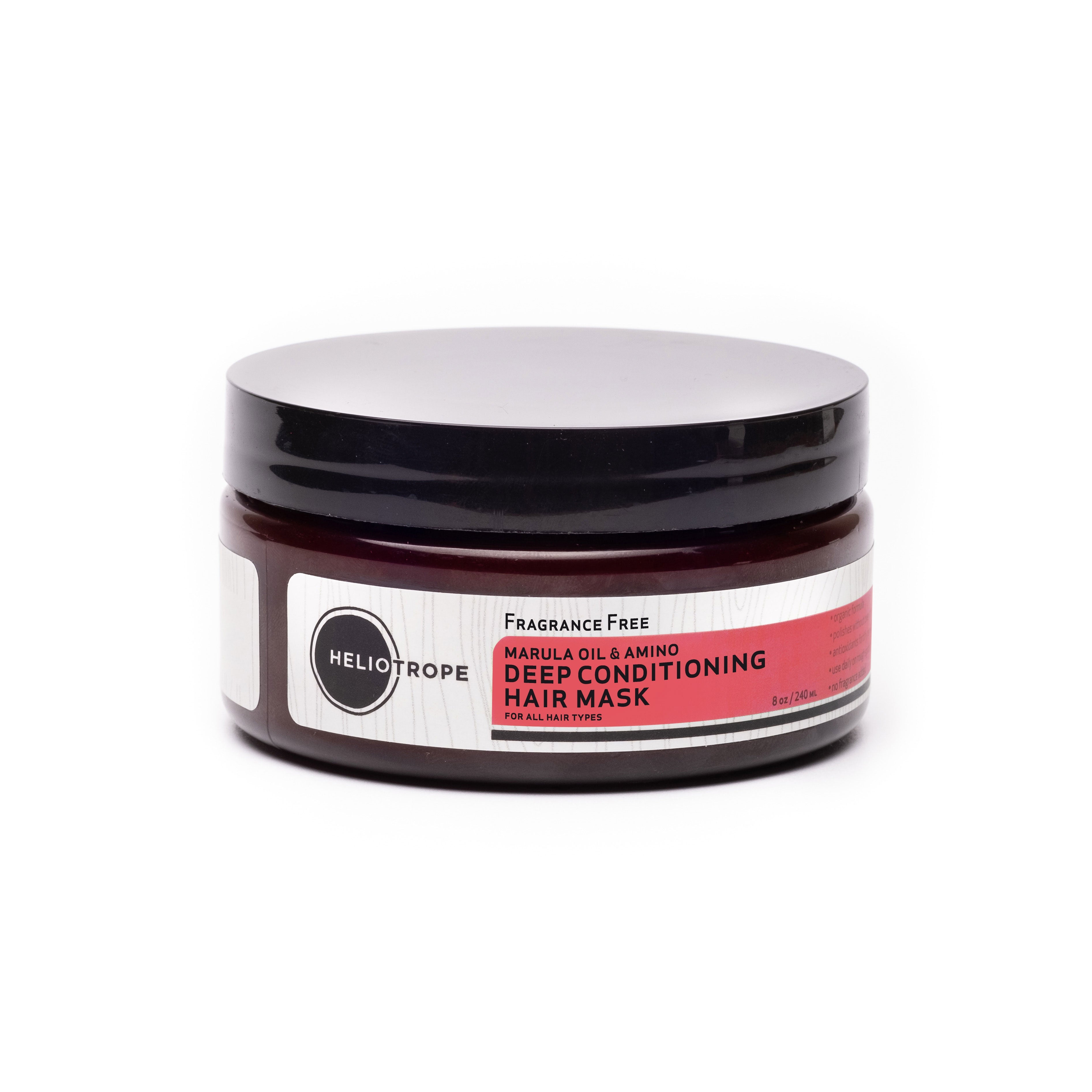 Naturally Scented Hair Care Bundle - Clean & Nourish