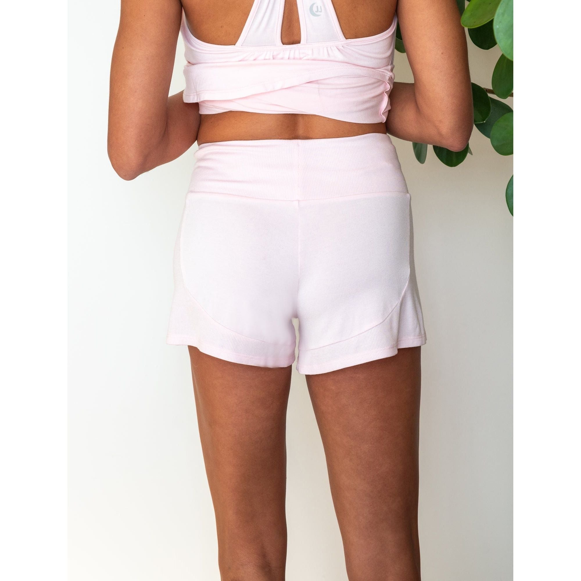 Walk of Fame Slimming Lounge Shorts