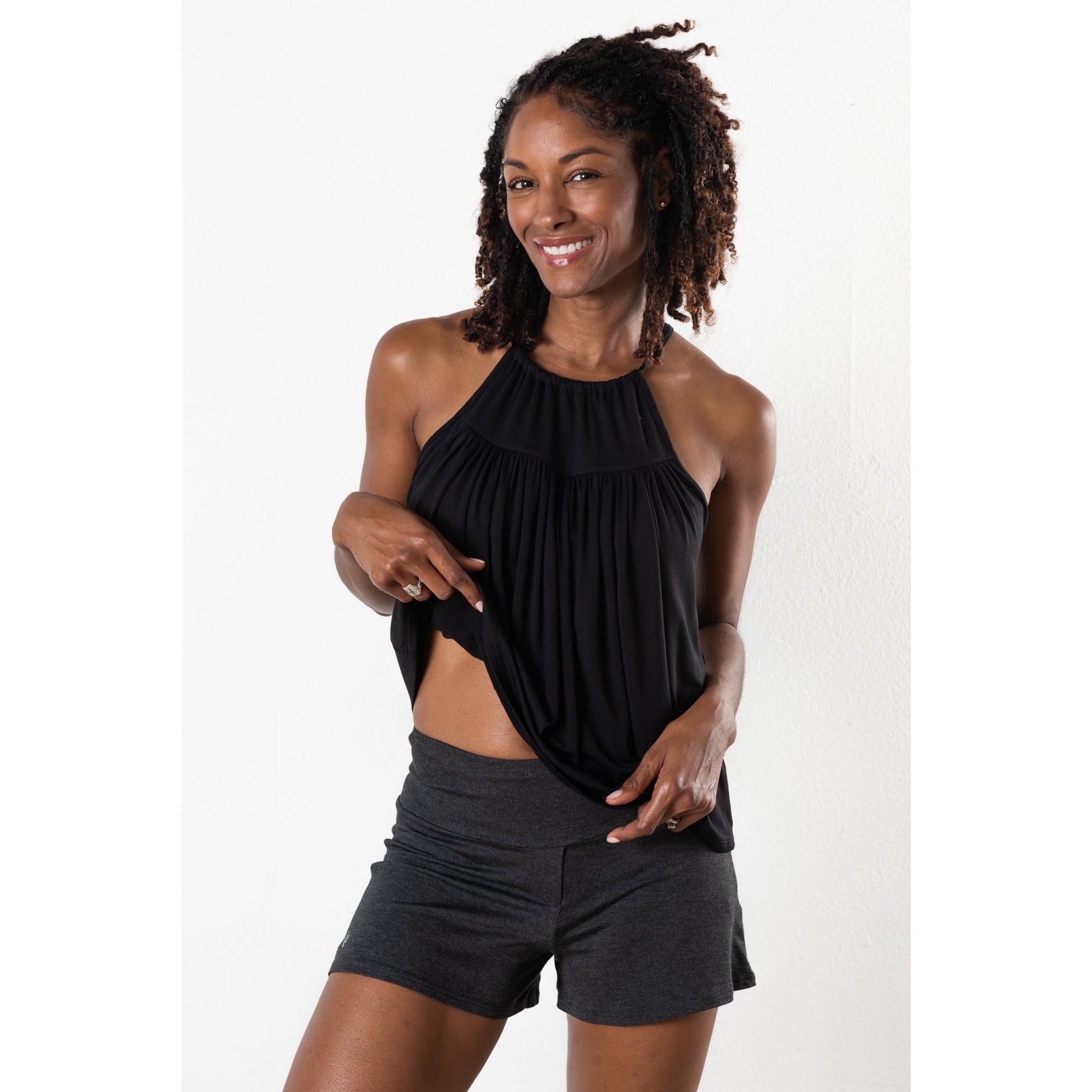 Walk of Fame Slimming Lounge Shorts