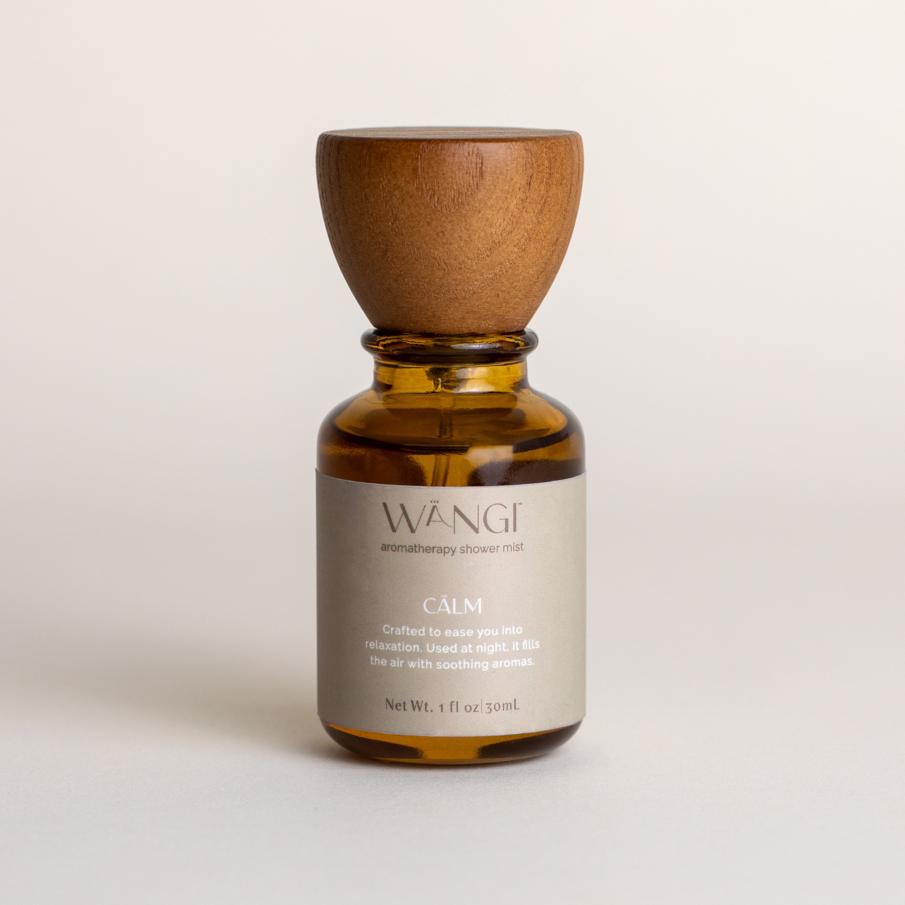 Relaxation Shower Mist - Fresh Soft Warm Scent