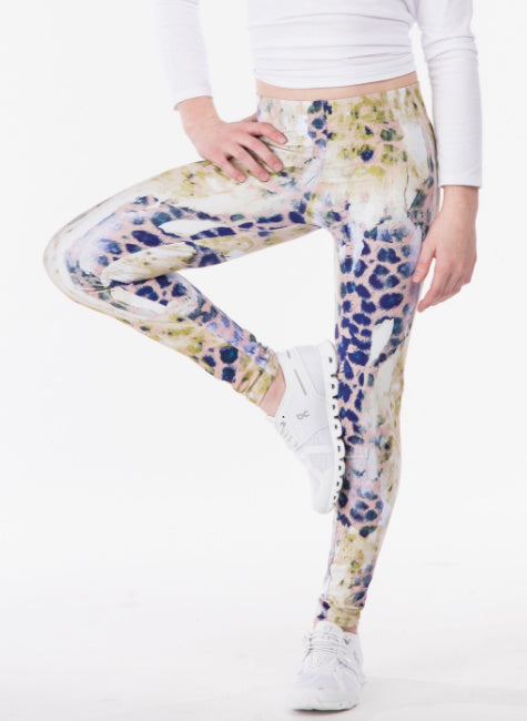 Kids Eco-Friendly Wild And Free Kids Pants