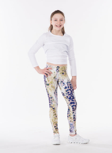 Kids Eco-Friendly Wild And Free Kids Pants
