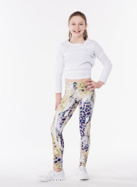 Kids Eco-Friendly Wild And Free Kids Pants
