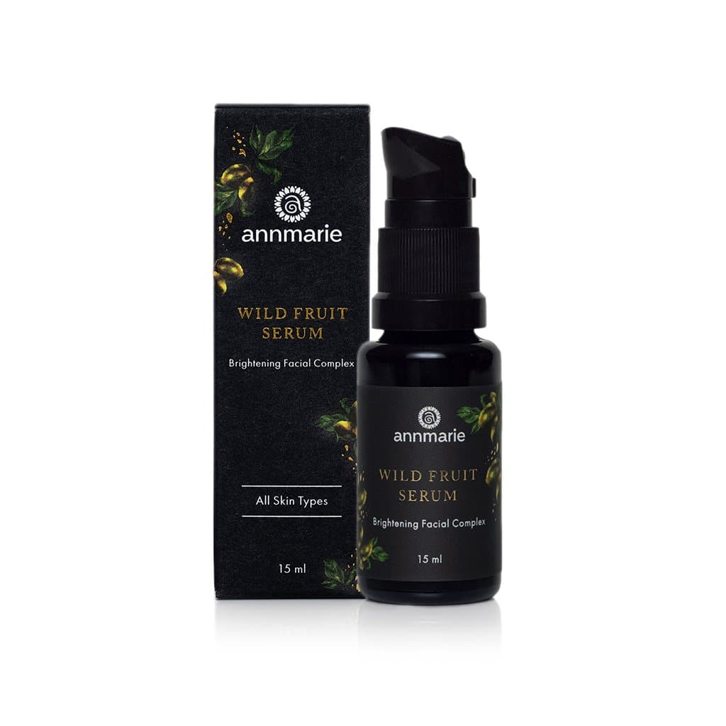 Wild Fruit Brightening Facial Serum - 0.5 Oz
