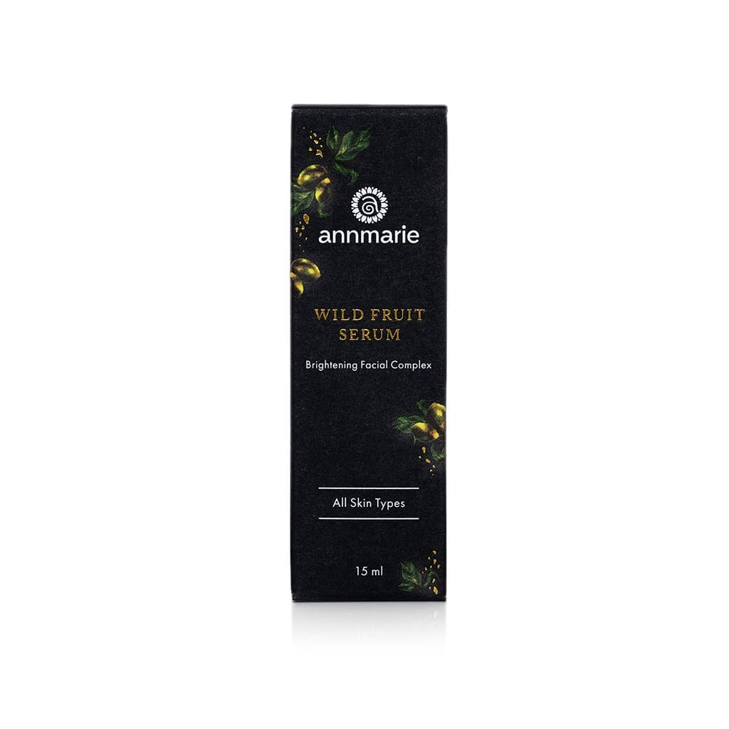 Wild Fruit Brightening Facial Serum - 0.5 Oz