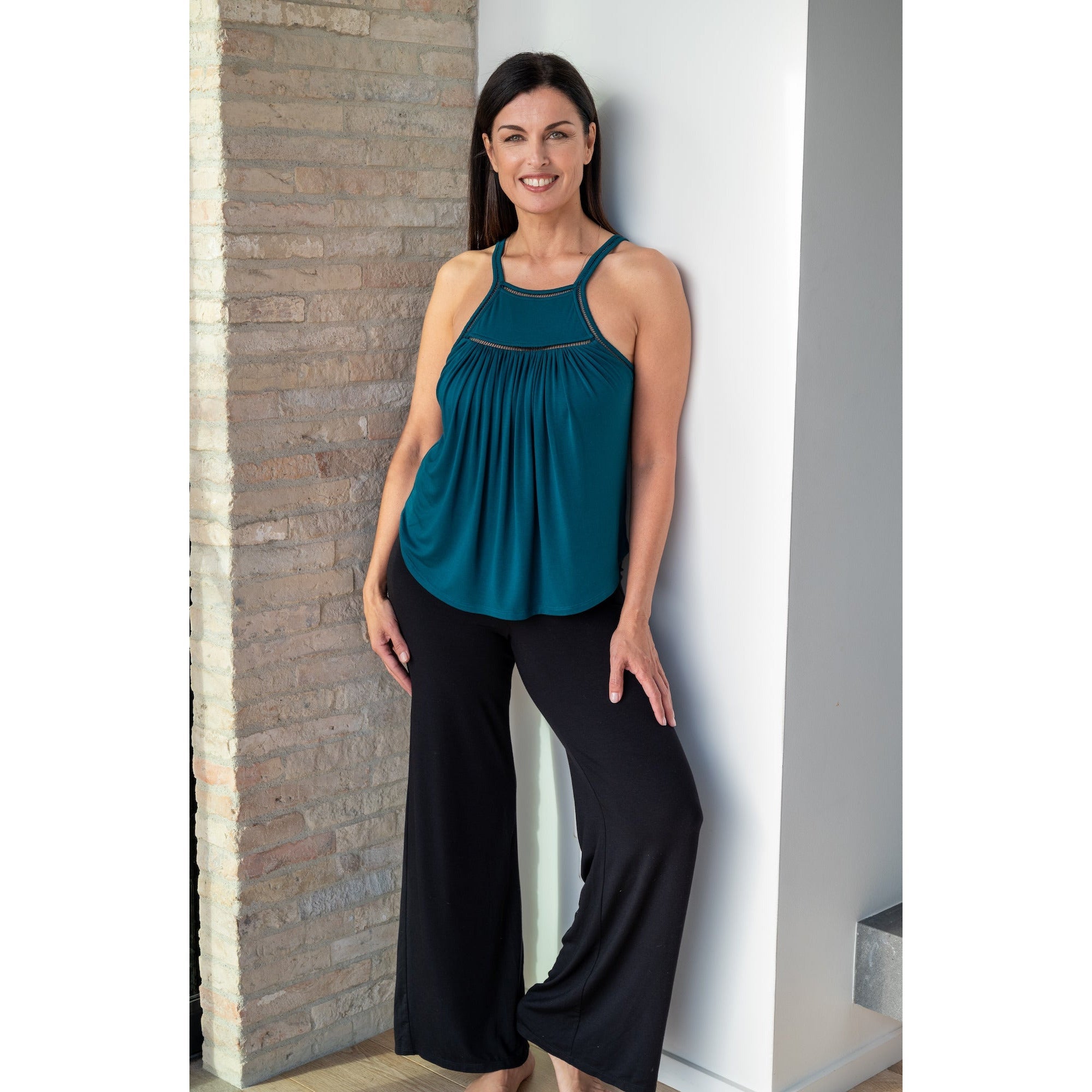 Palazzo Power Lounge Pants