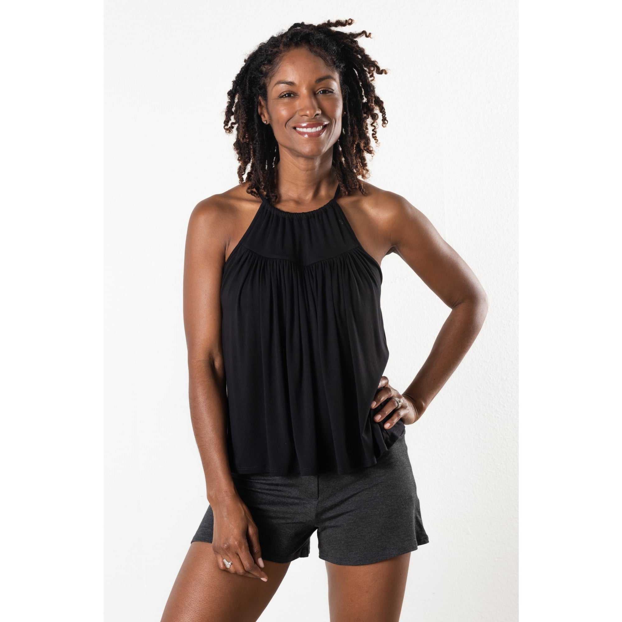 Walk of Fame Slimming Lounge Shorts