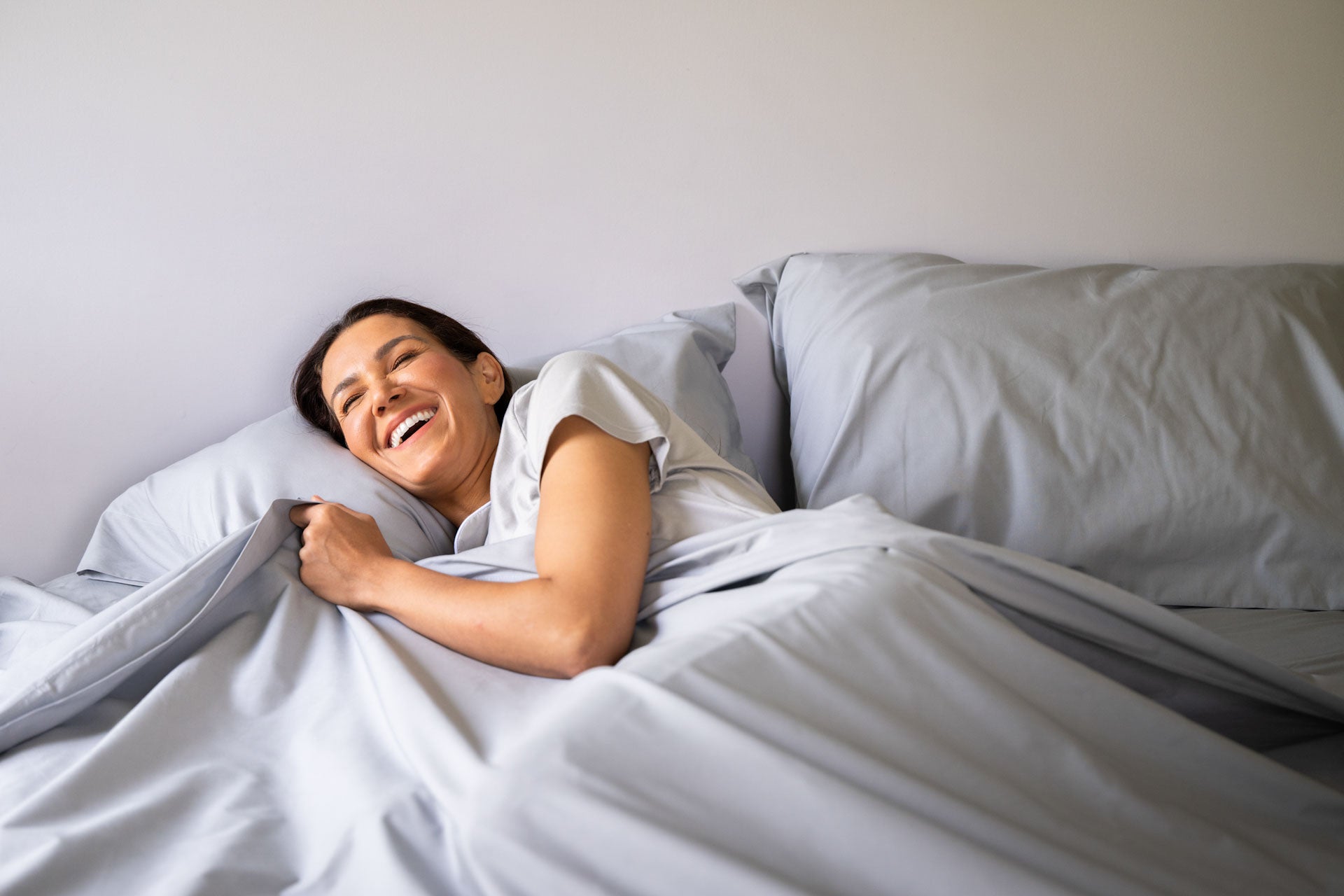 USA Cotton Percale Sheet Set - Crisp & Soft