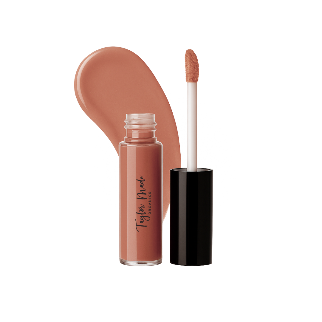 Organic Naturally Hydrating Lip Gloss