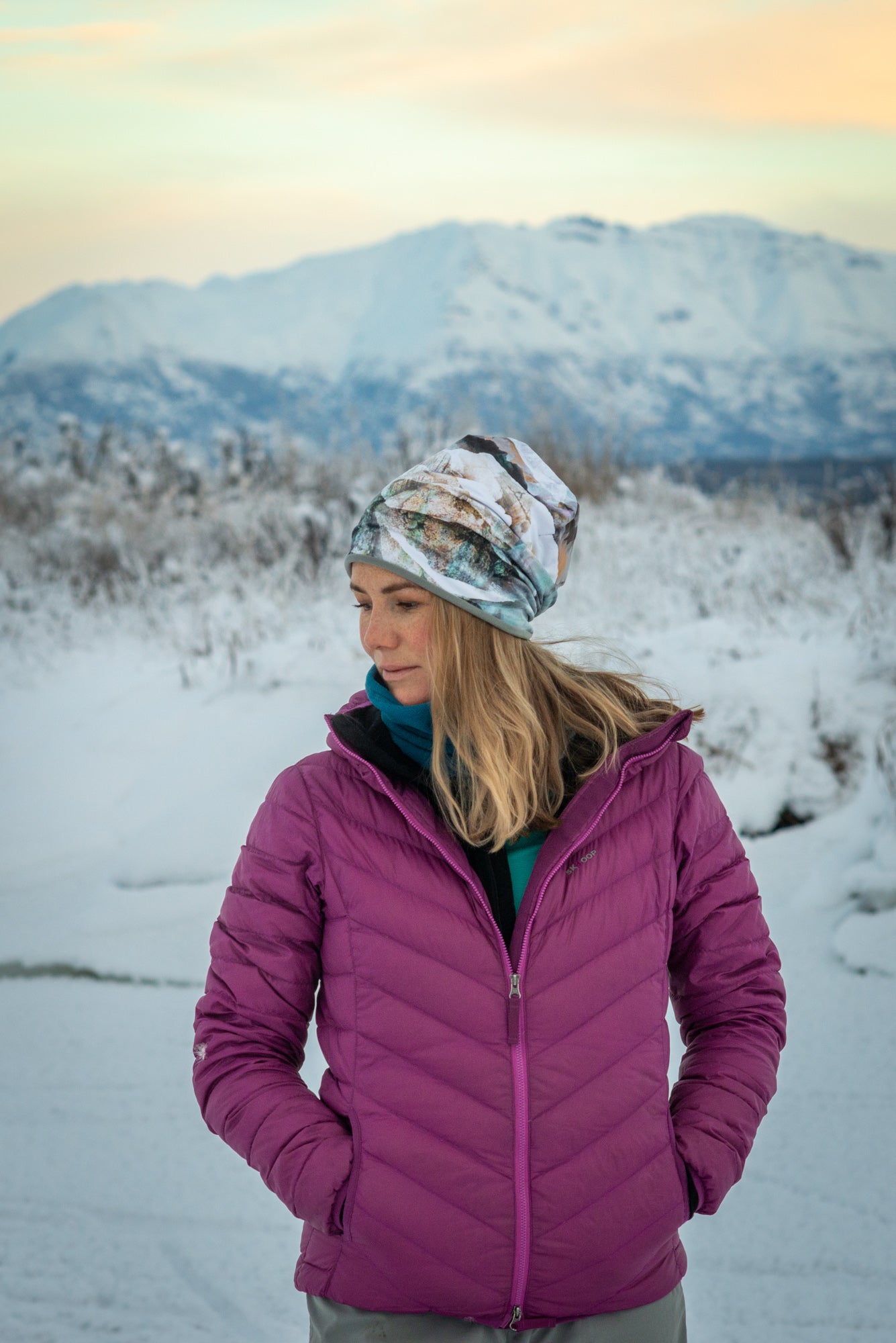 Go All Winter Merino Wool-Lined Hat