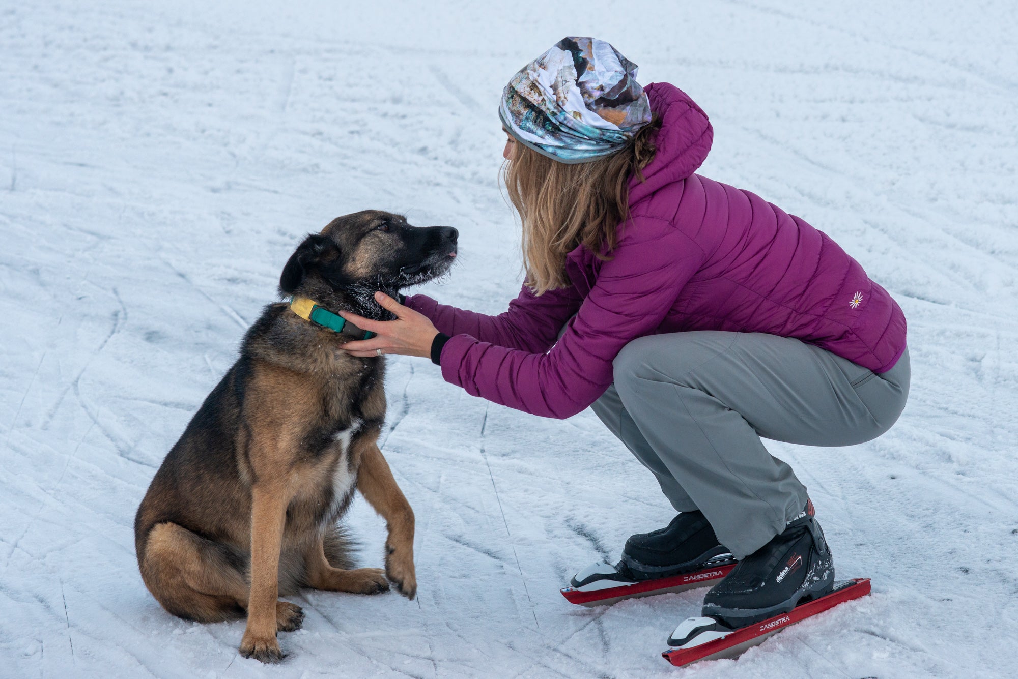 Go All Winter Merino Wool-Lined Hat