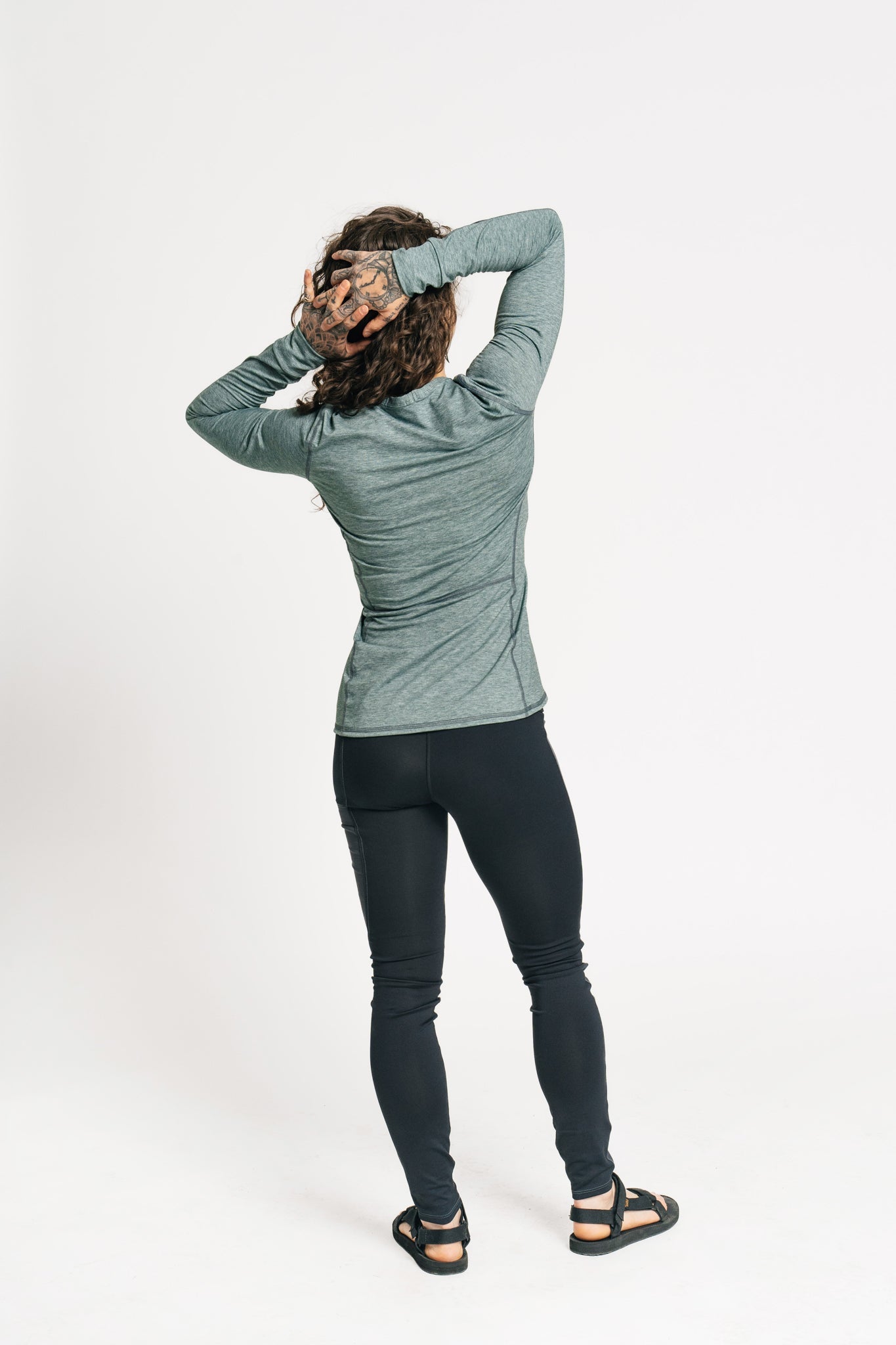 Rendezvous Ridge Performance Long Sleeve Base Layer
