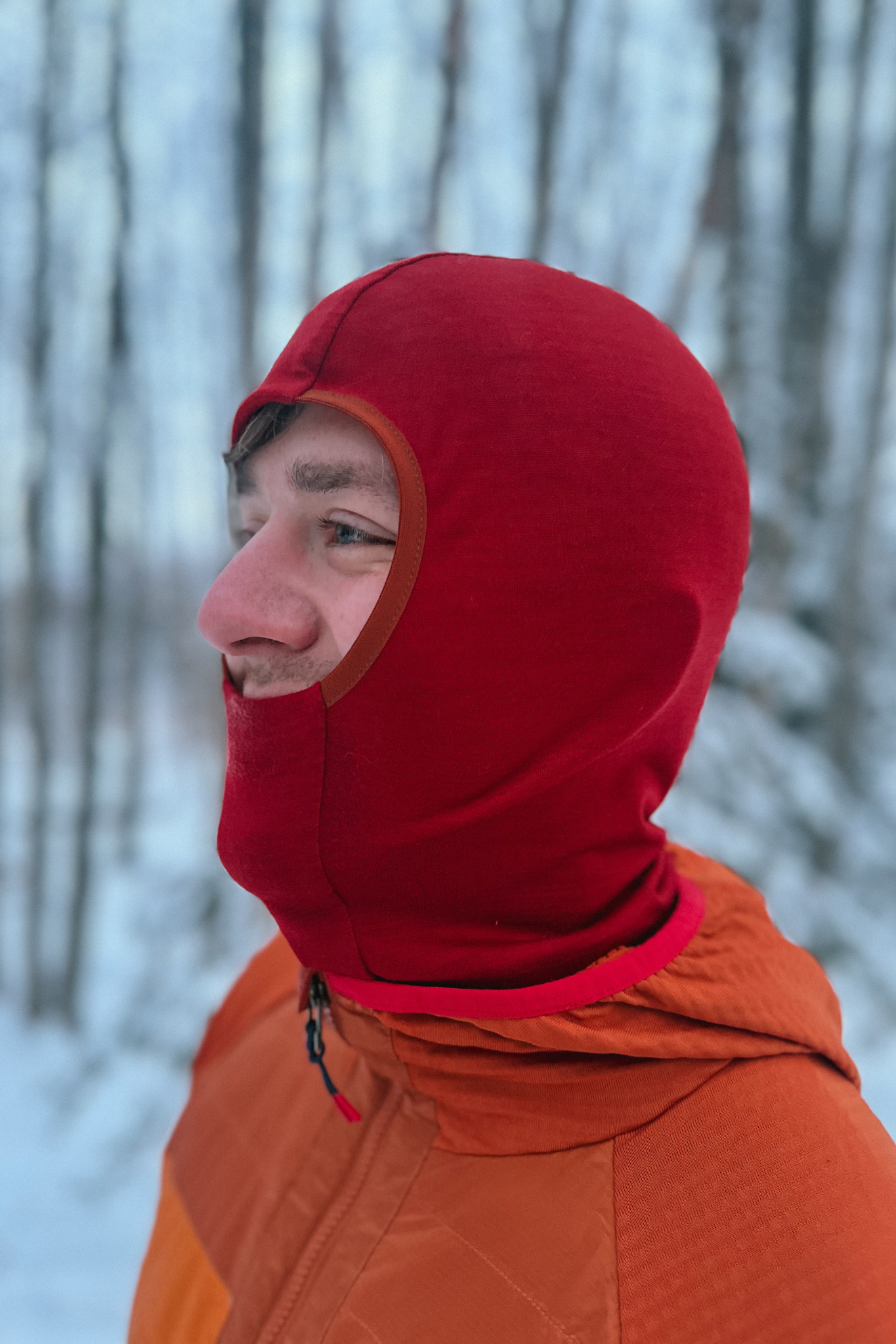 Merino Wool Performance Balaclava