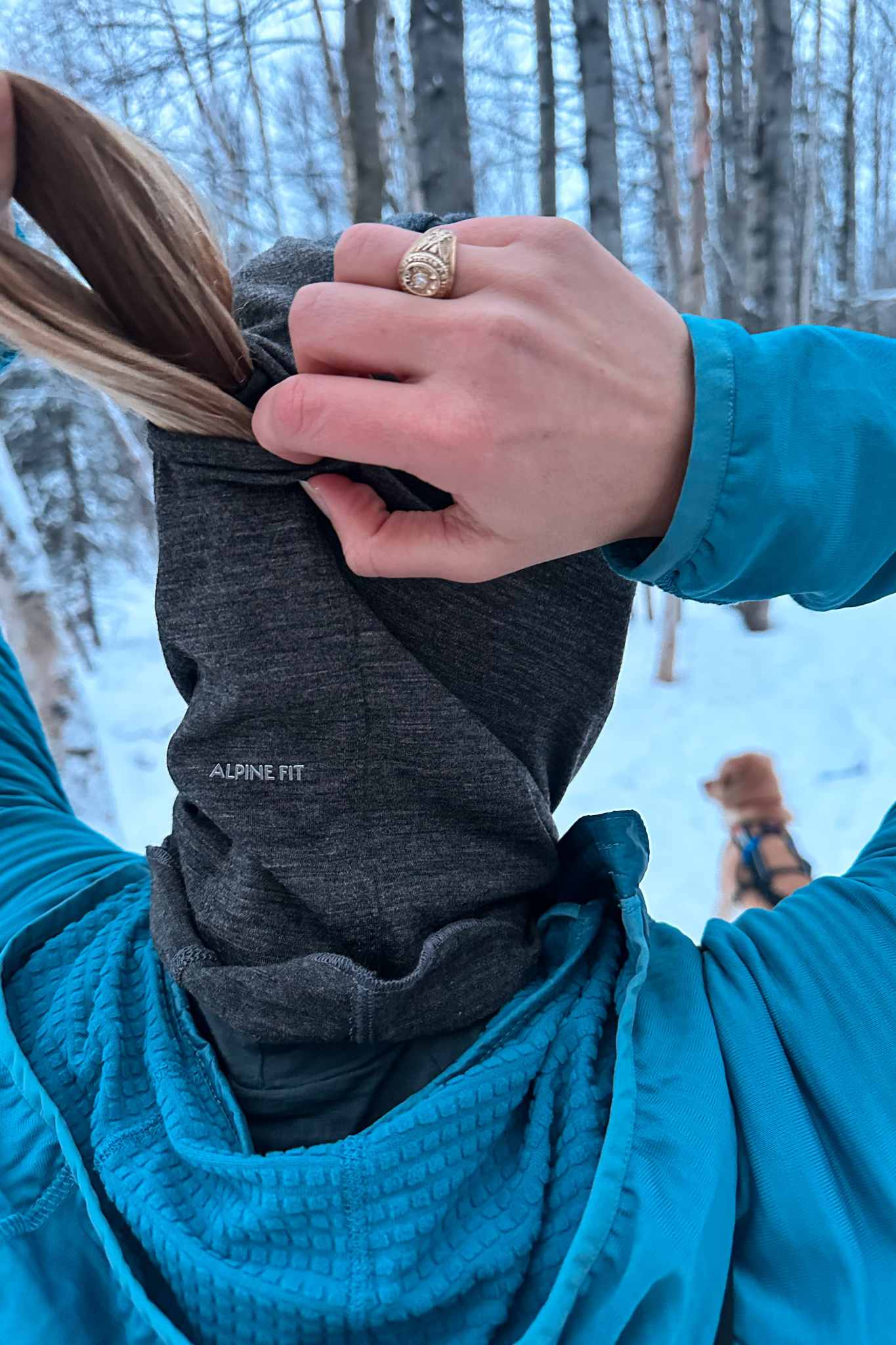 Merino Wool Performance Balaclava