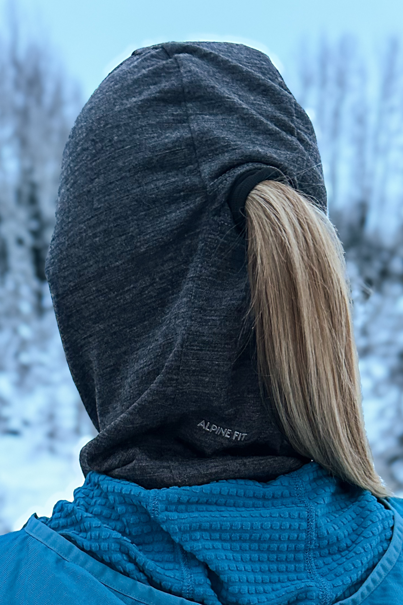 Merino Wool Performance Balaclava