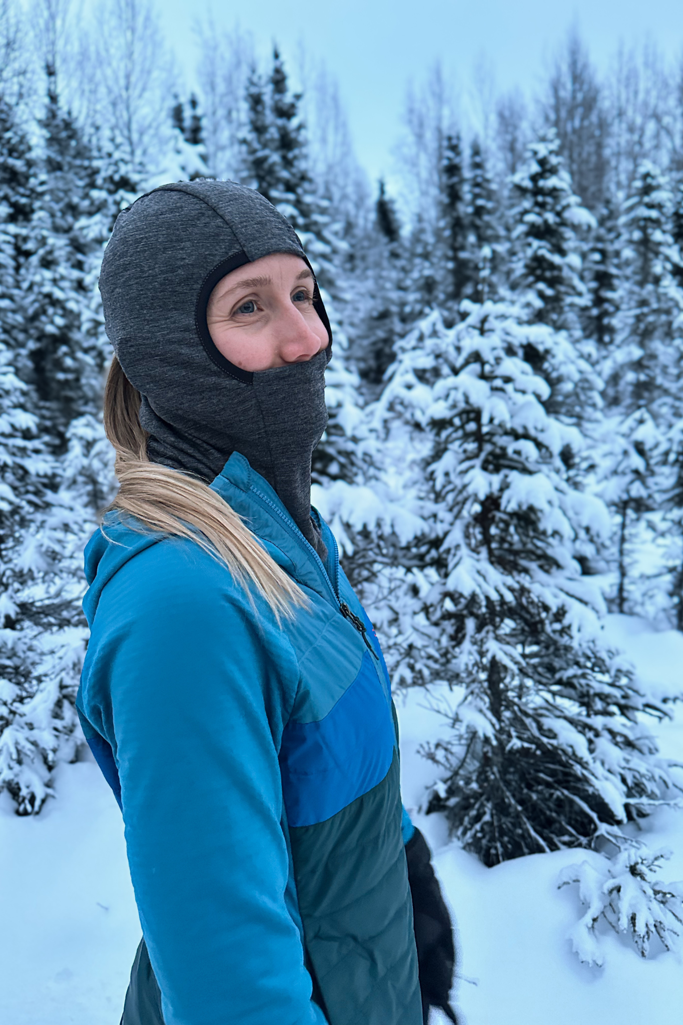 Merino Wool Performance Balaclava
